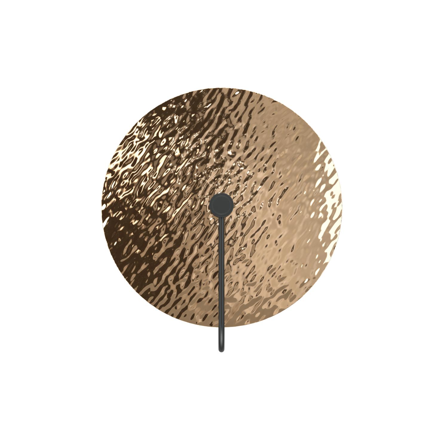 Светильник настенный (бра) Maytoni MOD305WL-01B Черный