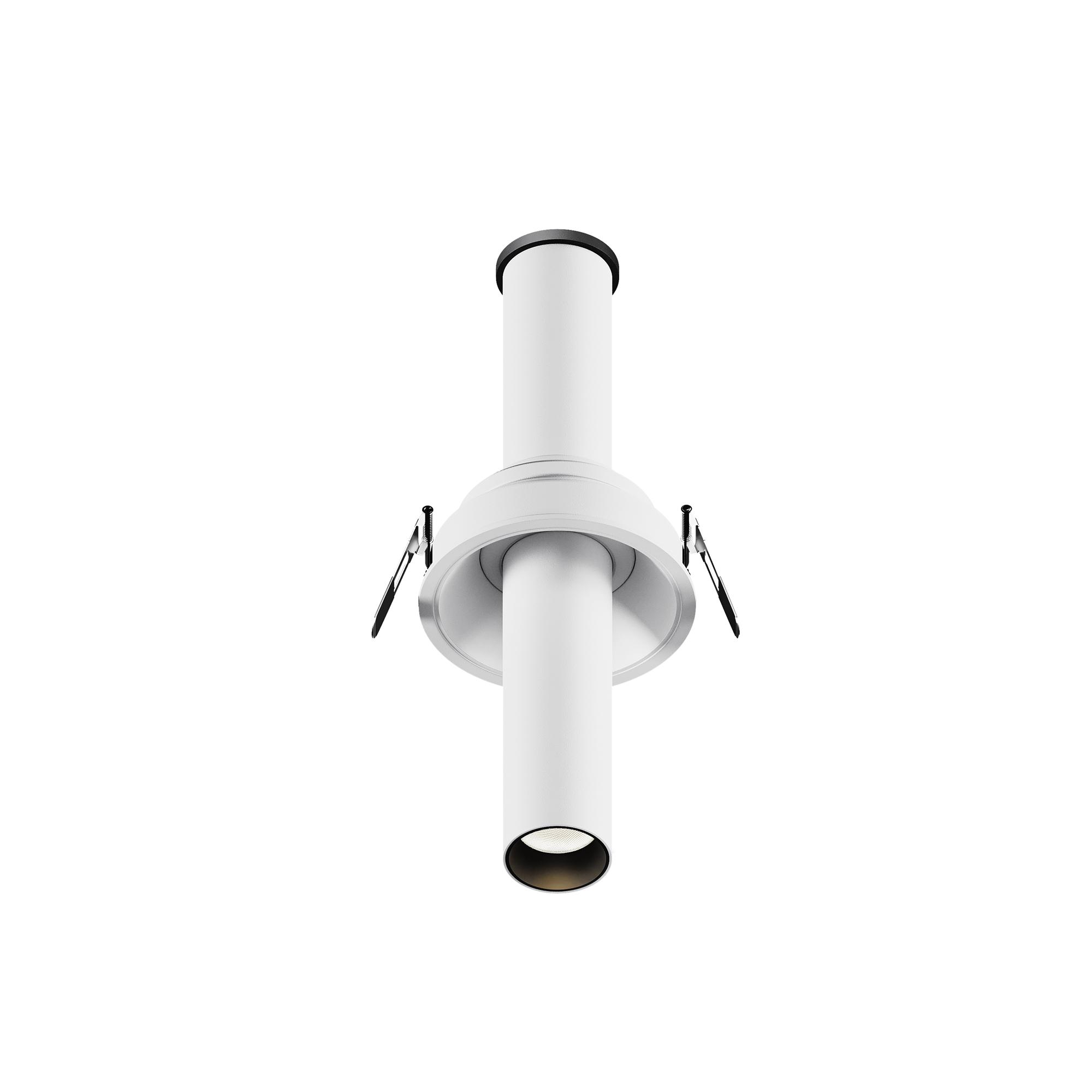 Светильник встраиваемый Focus T C140RS-L200-7W3K-W Белый