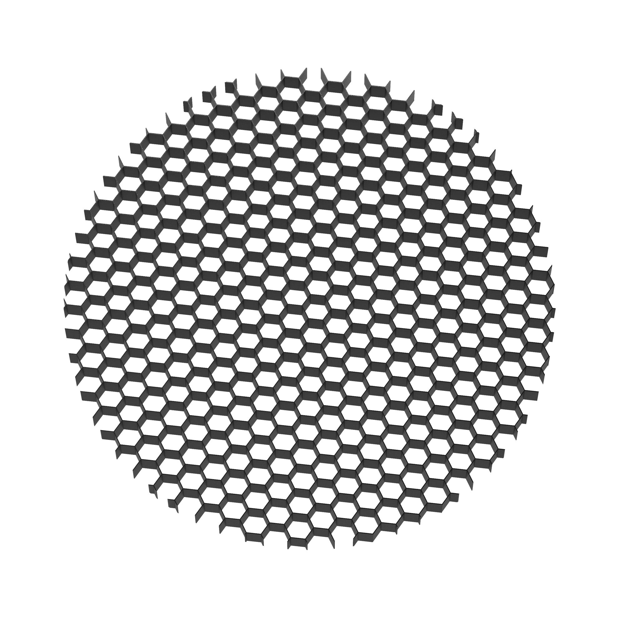 Светофильтр HoneyComb 42 мм для Focus Led 12 Вт