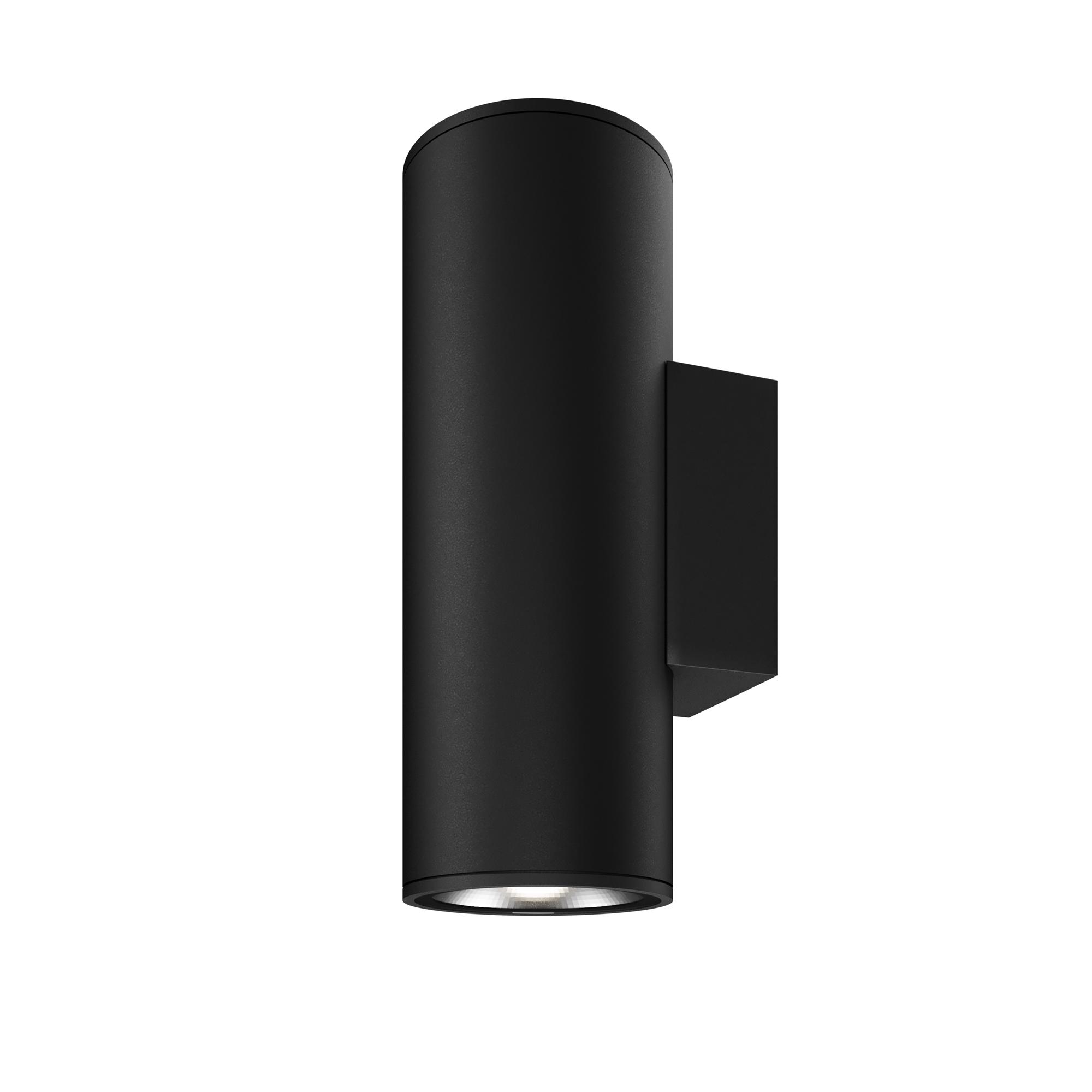 Светильник настенный (бра) Outdoor Shim IP 65 LED 24W 3000 K Графит