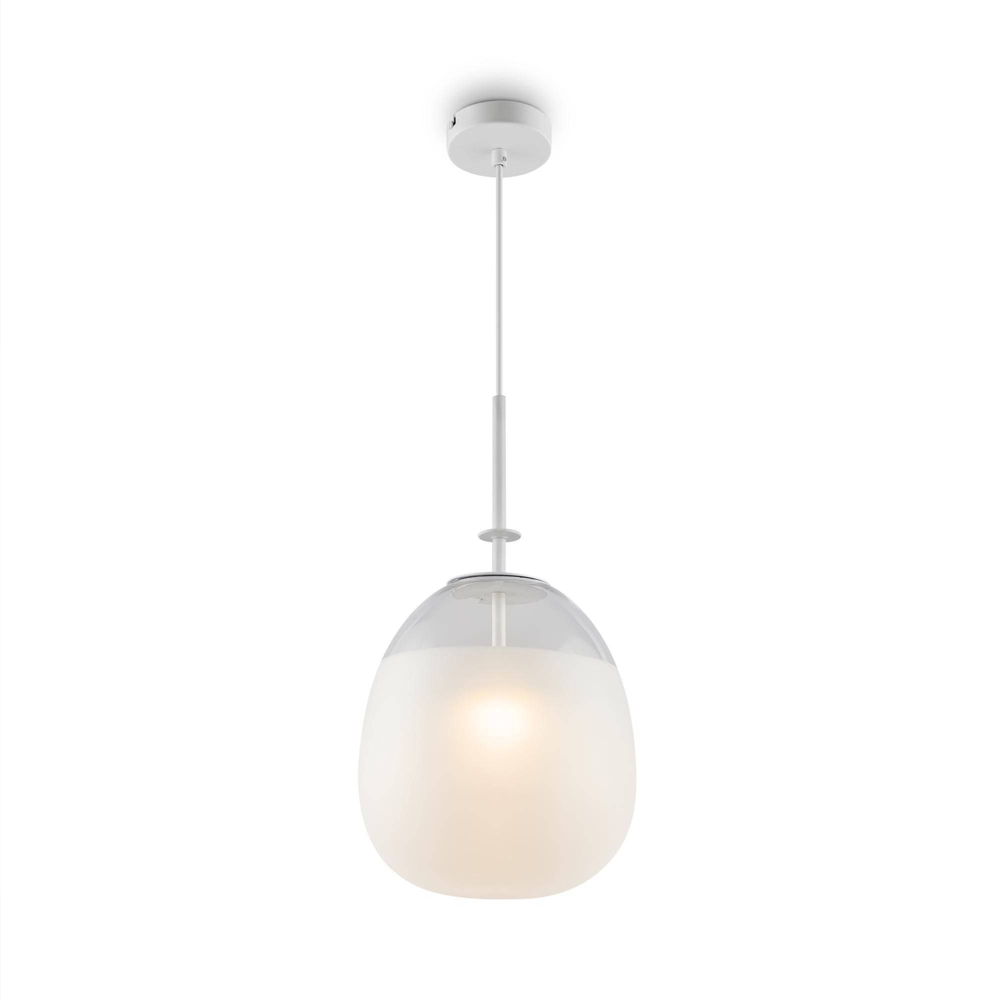 Светильник подвесной Lune LED 5W Белый