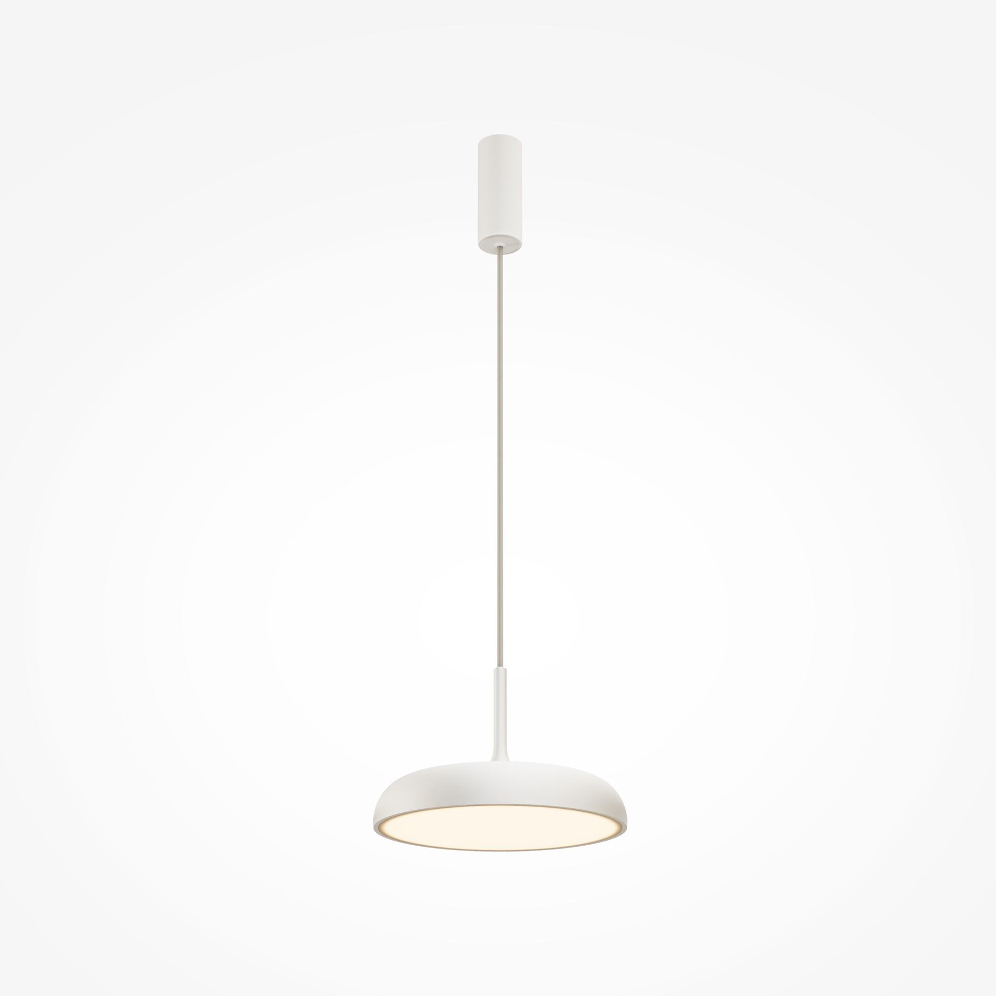Светильник подвесной Gerhard LED 19W Белый