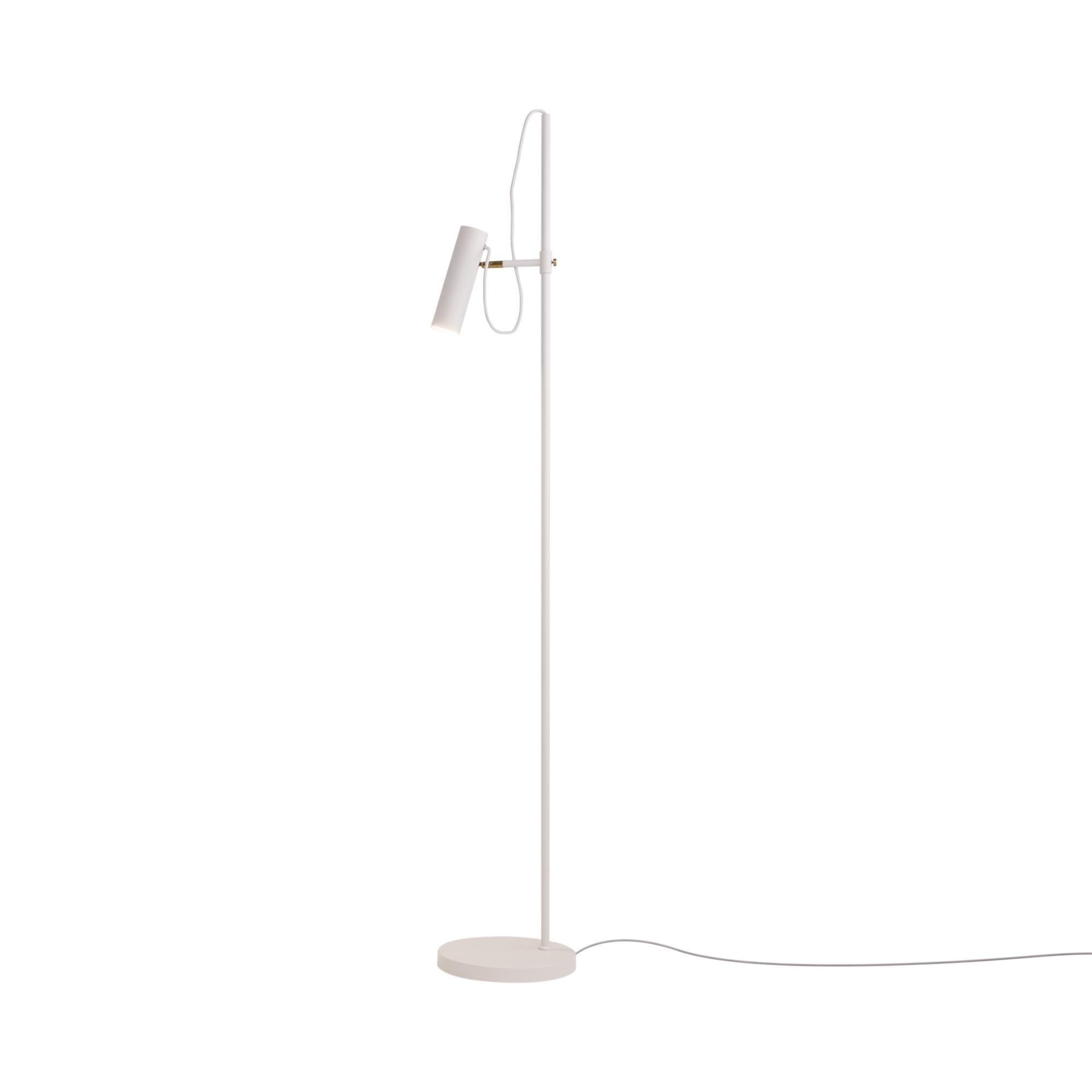 Светильник напольный (торшер) Bansky GU10х1х40W Белый