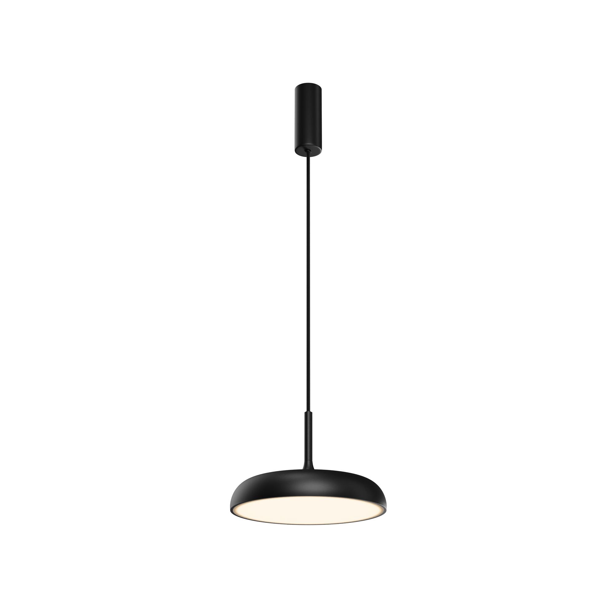 Светильник подвесной Gerhard LED 19W Черный
