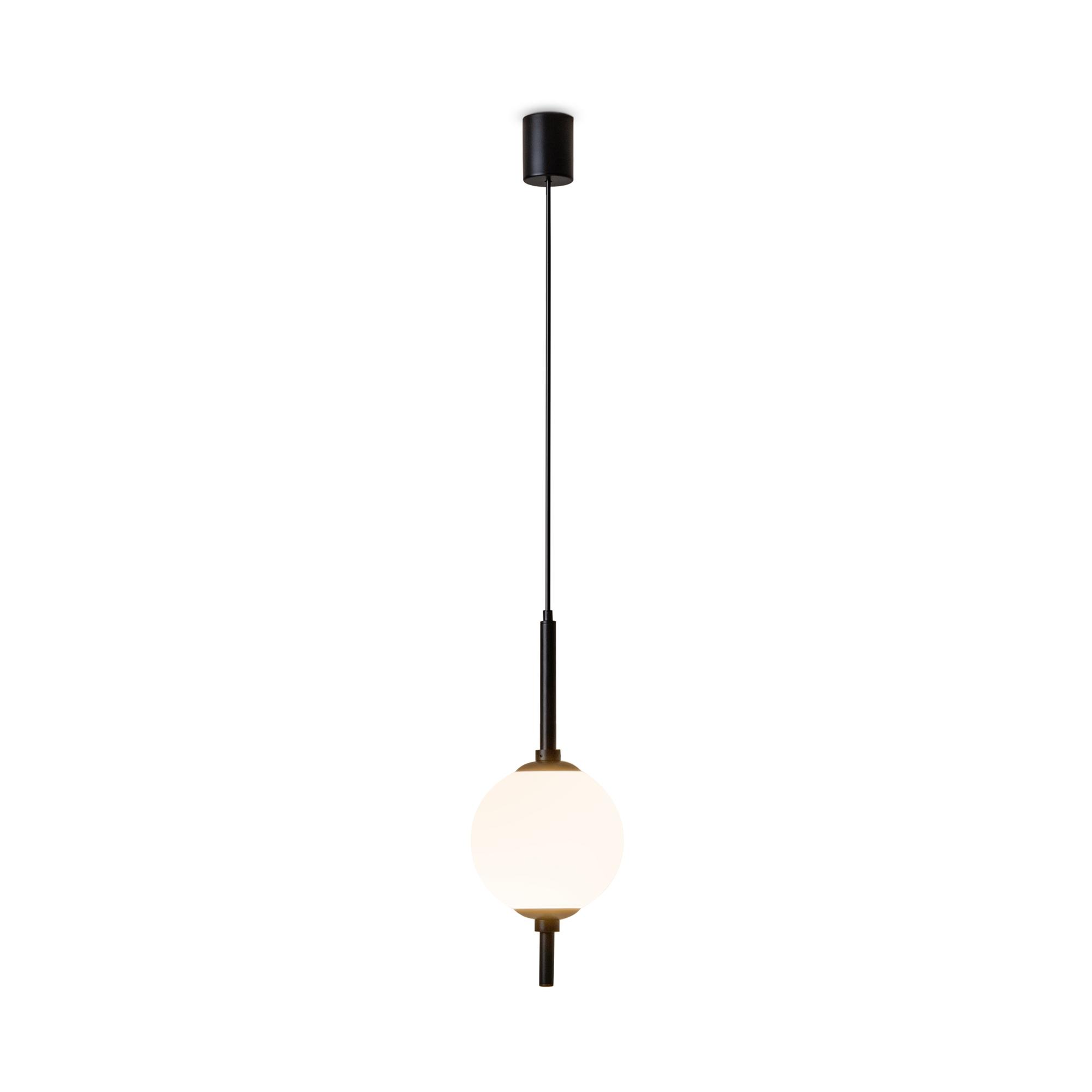 Светильник подвесной The Sixth Sense LED 7W Черный