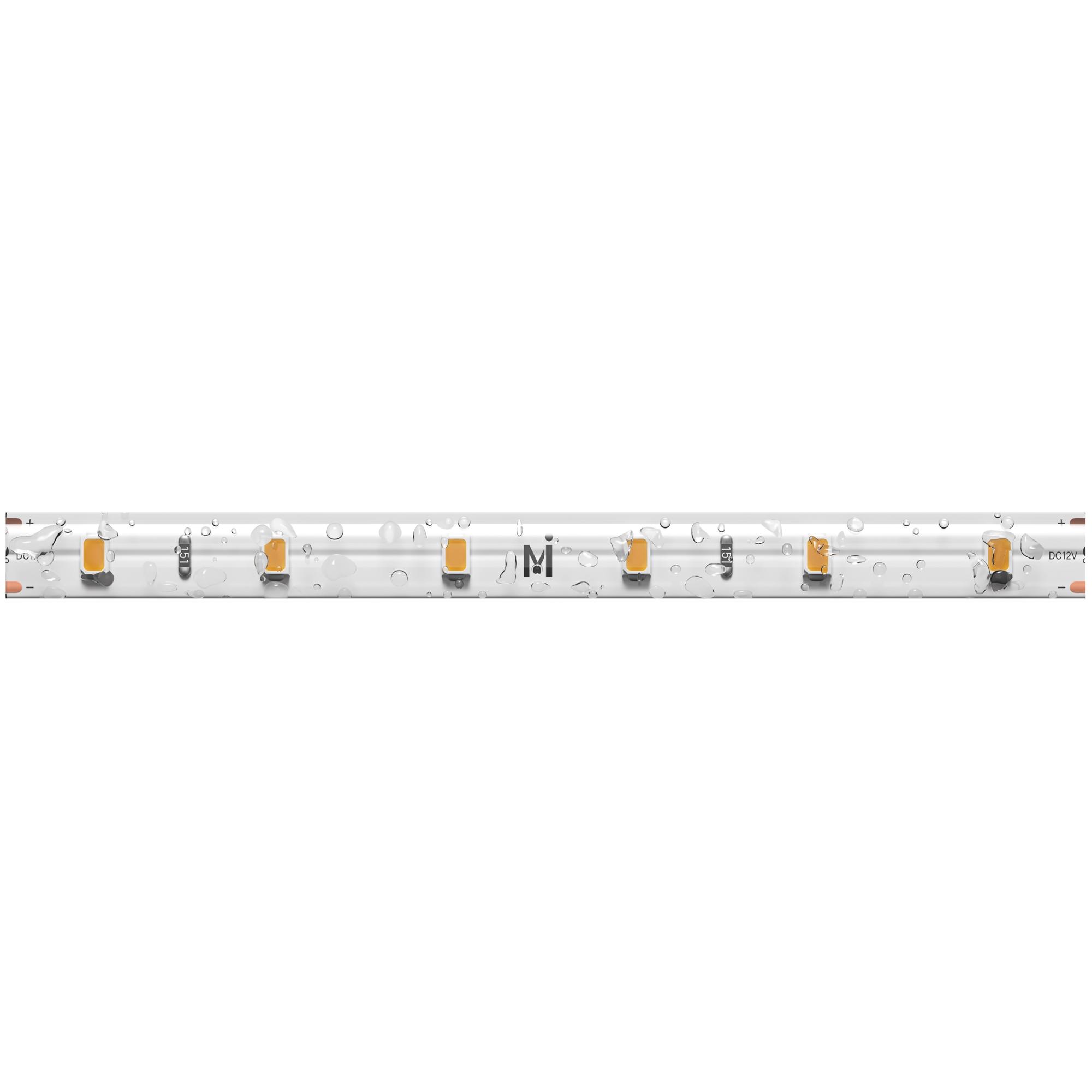 Лента светодиодная 24В 2835 4,8Вт/м 4000К 5м IP 65