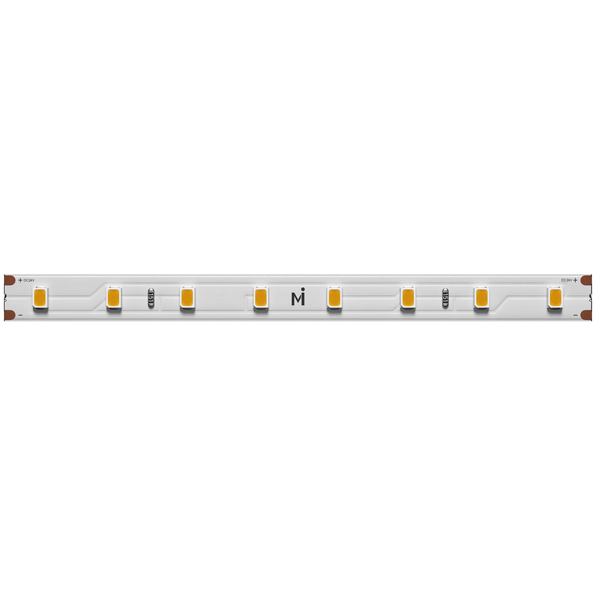 Лента светодиодная 24В 2835 6Вт/м 2700К 5м IP 20