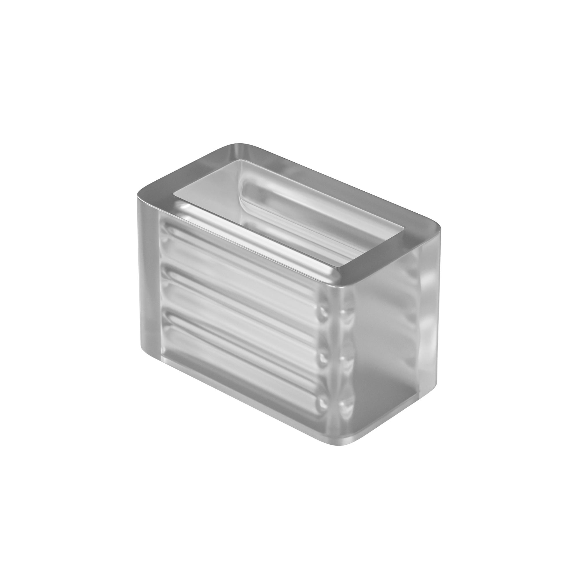 Заглушка для ленты 220В 10шт