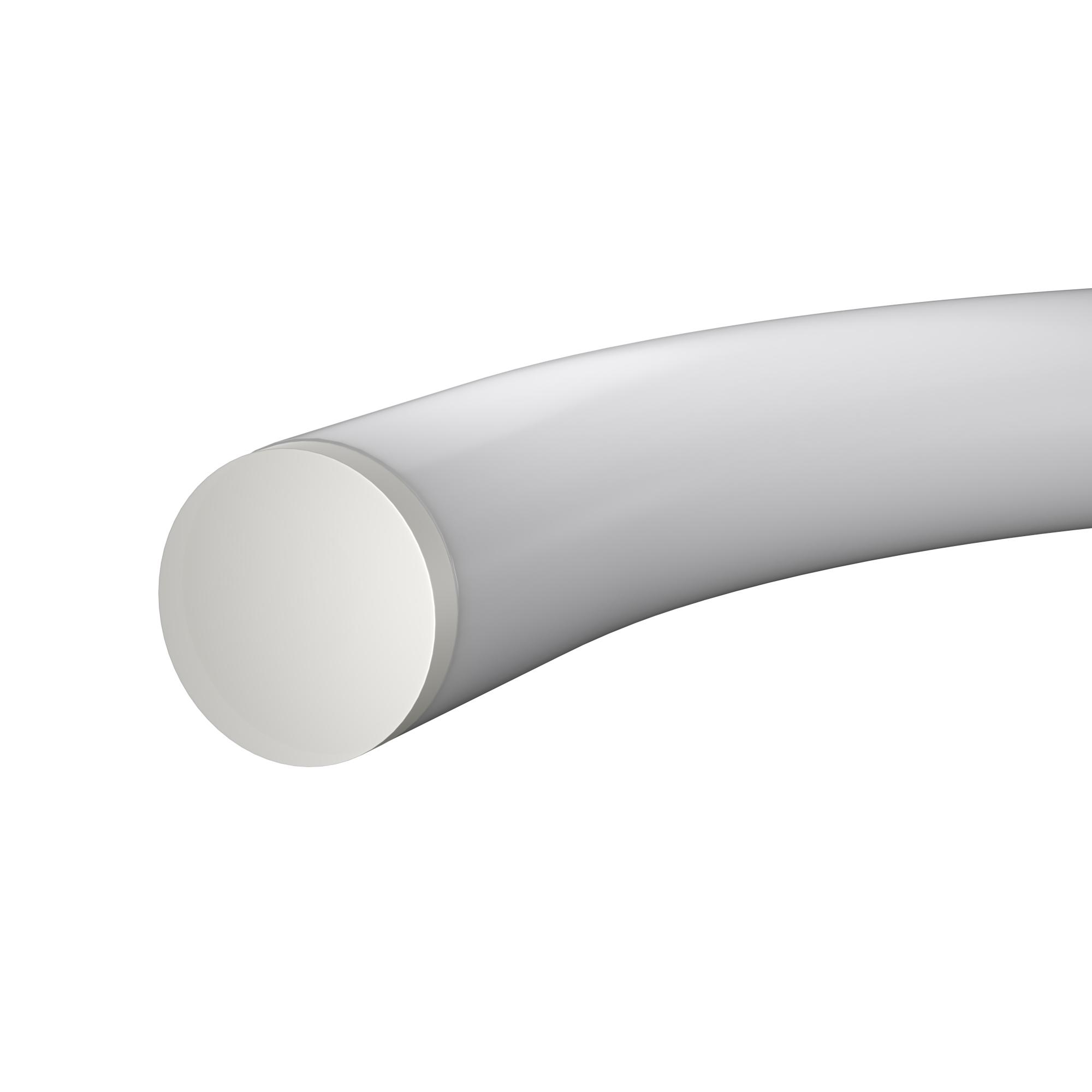 Гибкий неон 14.4Вт/м 24В 3000К IP65 336 LED/м