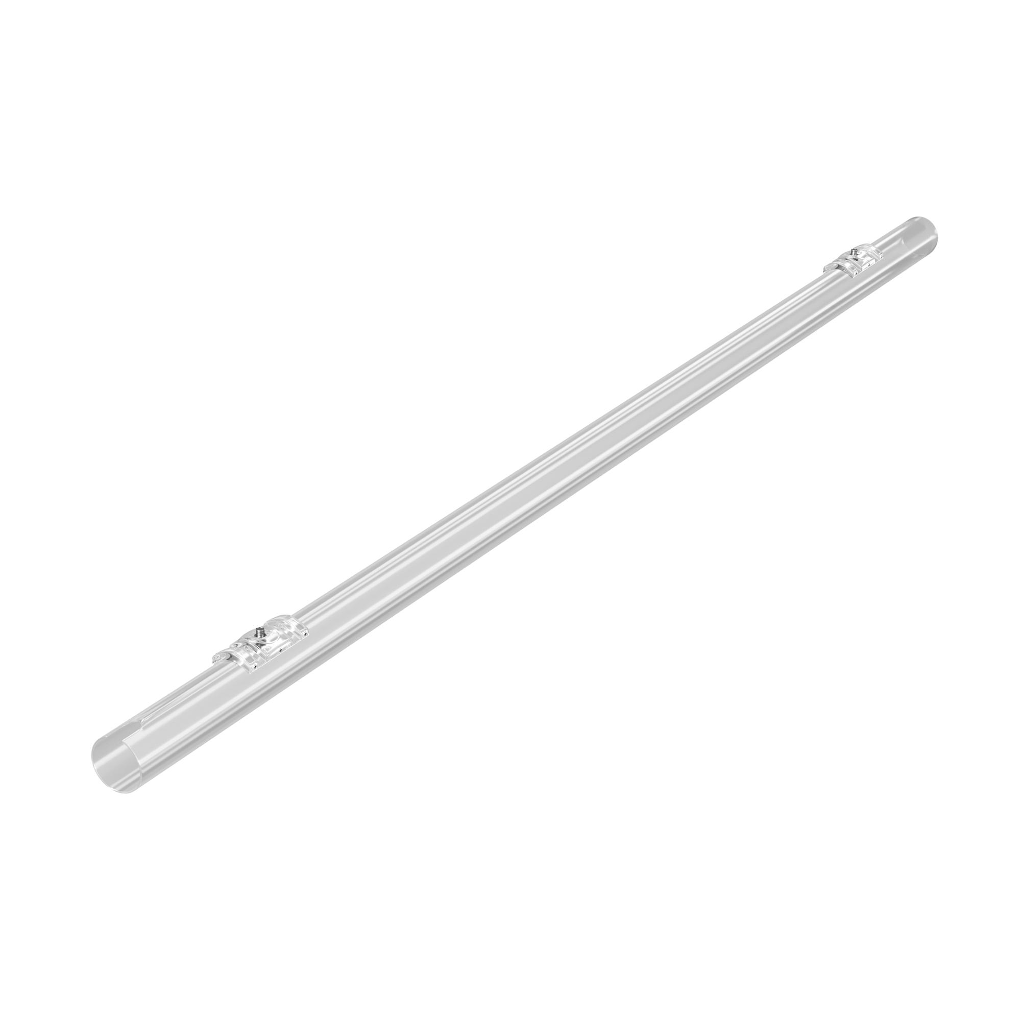 Профиль для горизонтального подвесного монтажа LNM-D25-LT-1M