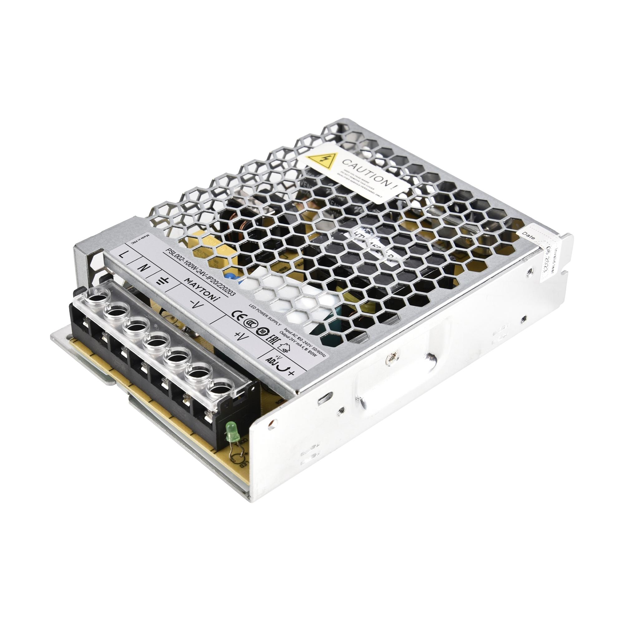 Блок питания PSL002 24В 100Вт IP20