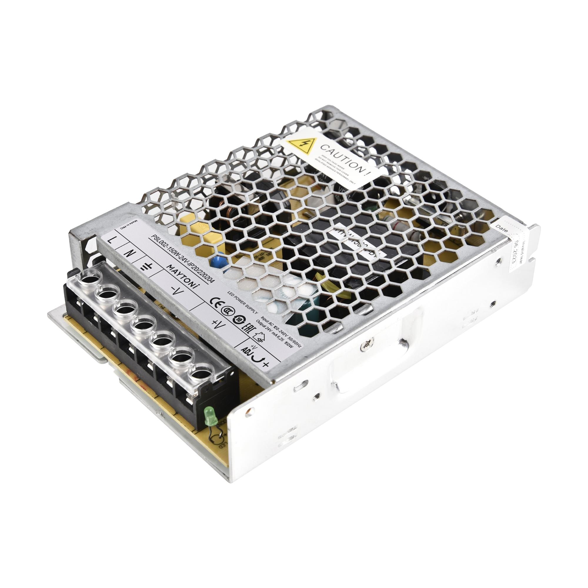 Блок питания PSL002 24В 150Вт IP20