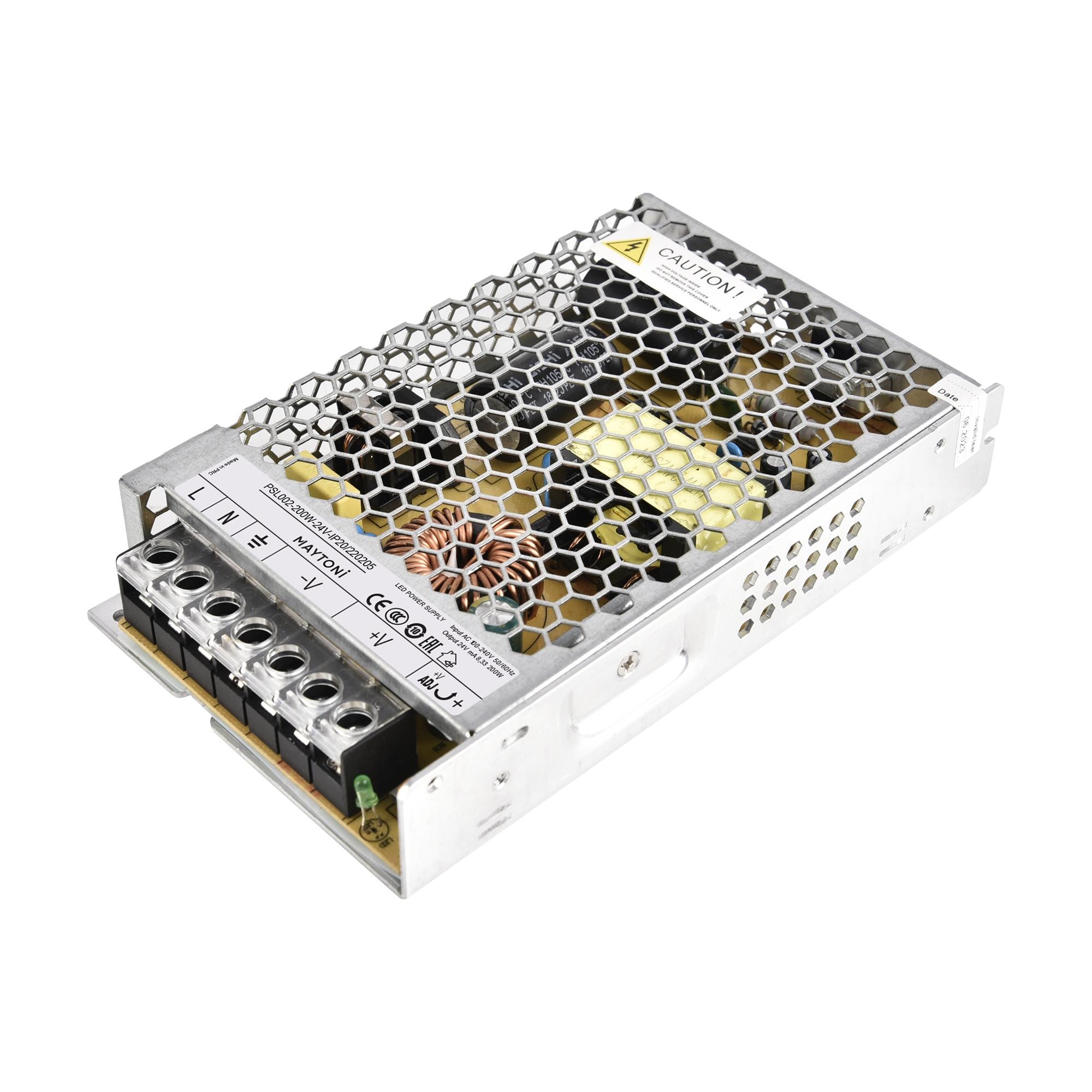 Блок питания PSL002 24В 200Вт IP20