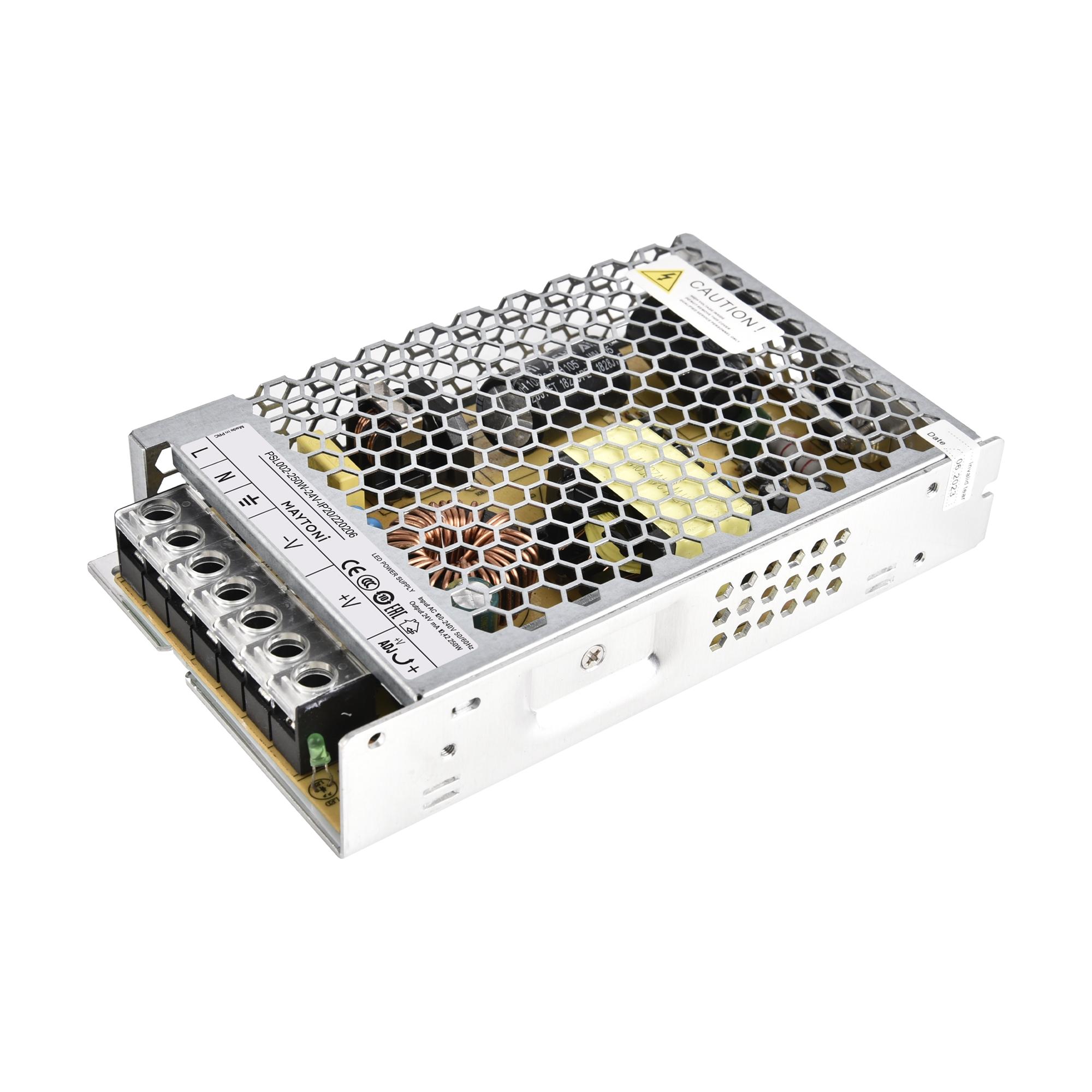 Блок питания PSL002 24В 250Вт IP20