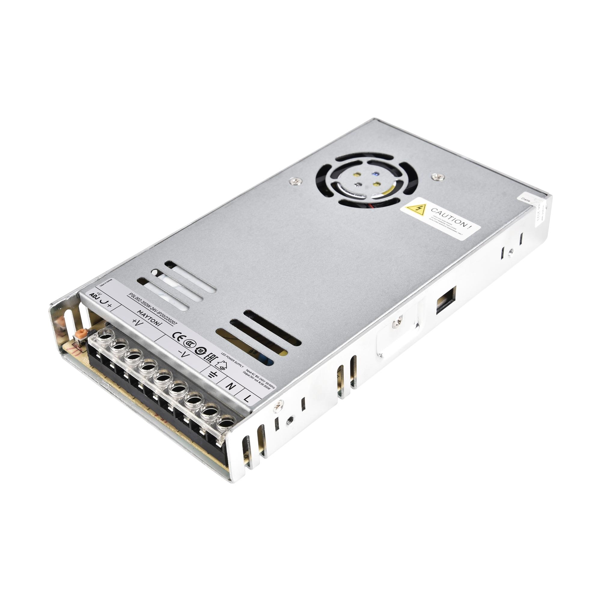 Блок питания PSL002 24В 350Вт IP20