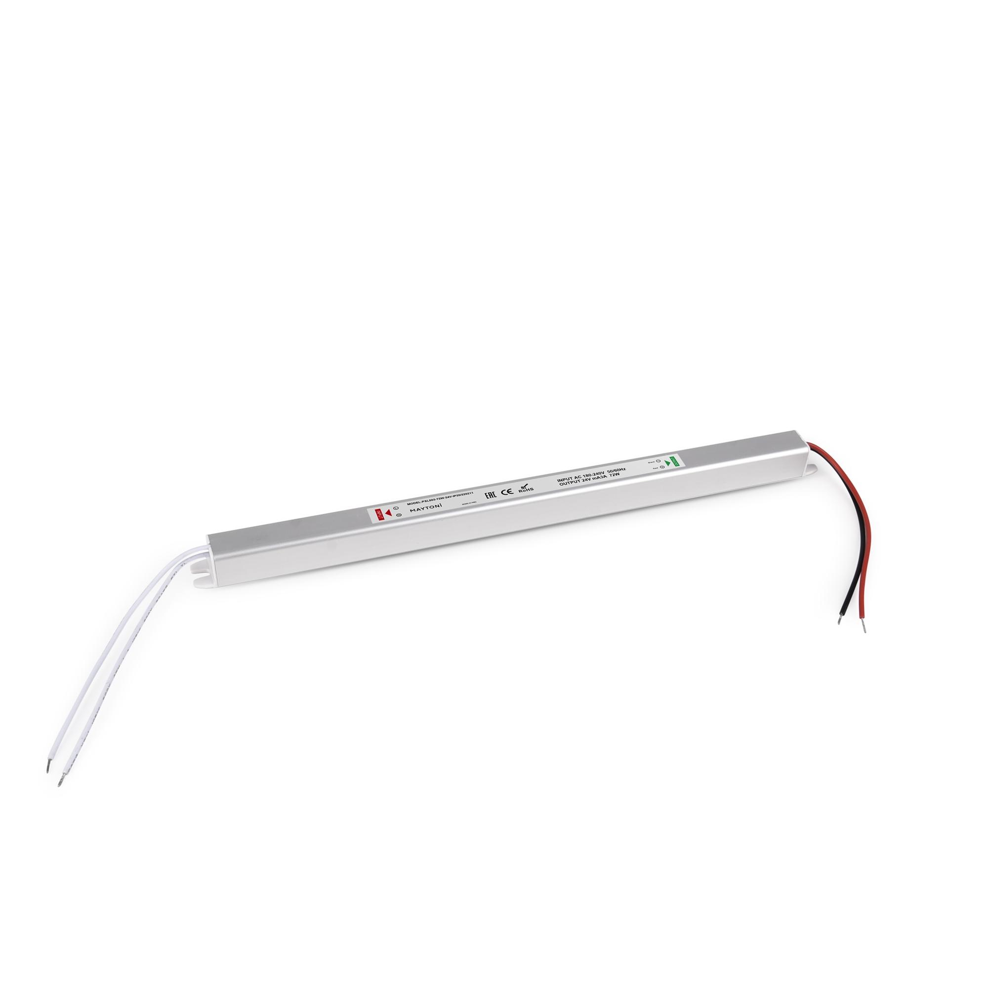 Блок питания PSL003 24В 72Вт IP20