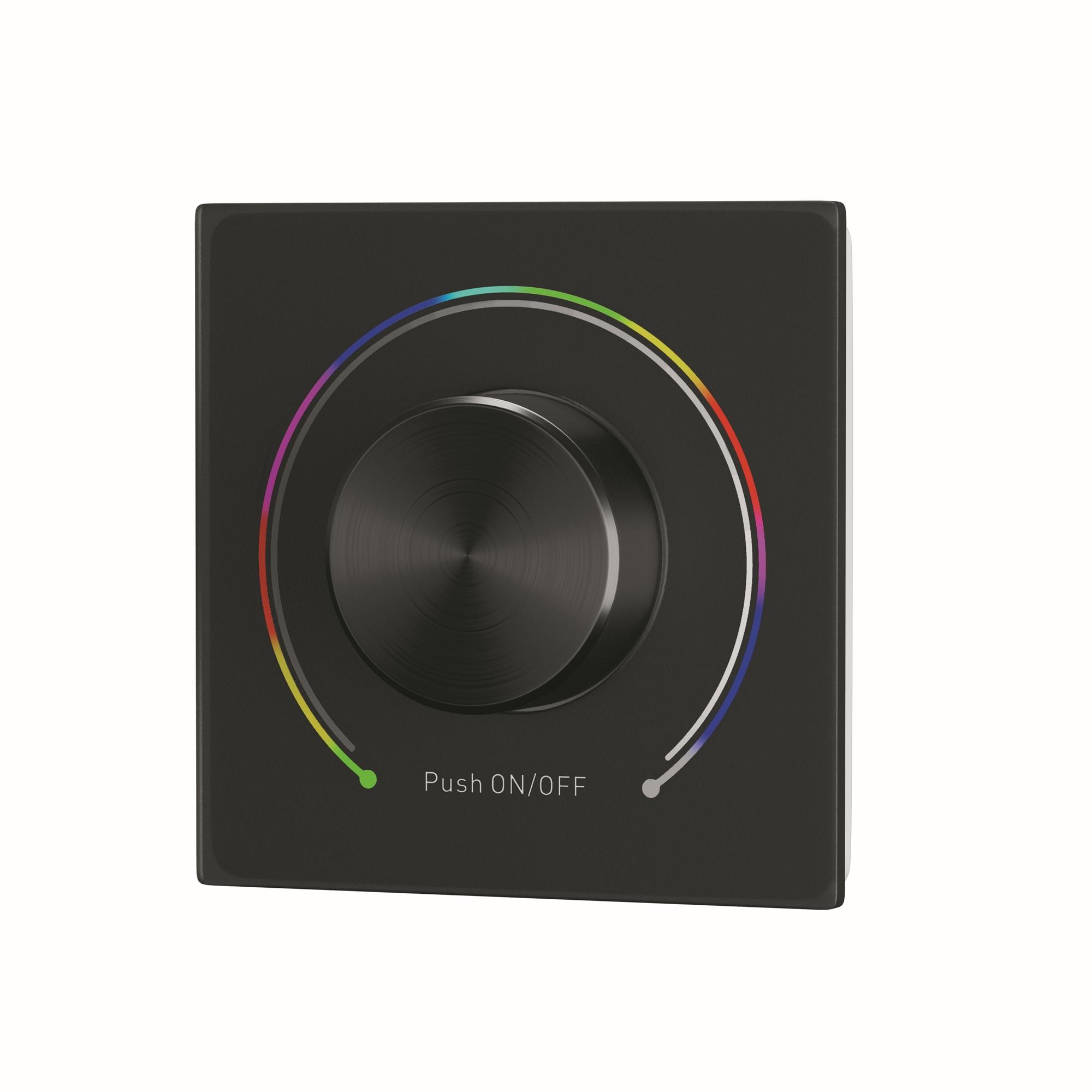 Панель управления роторная DALI DT8 RGB