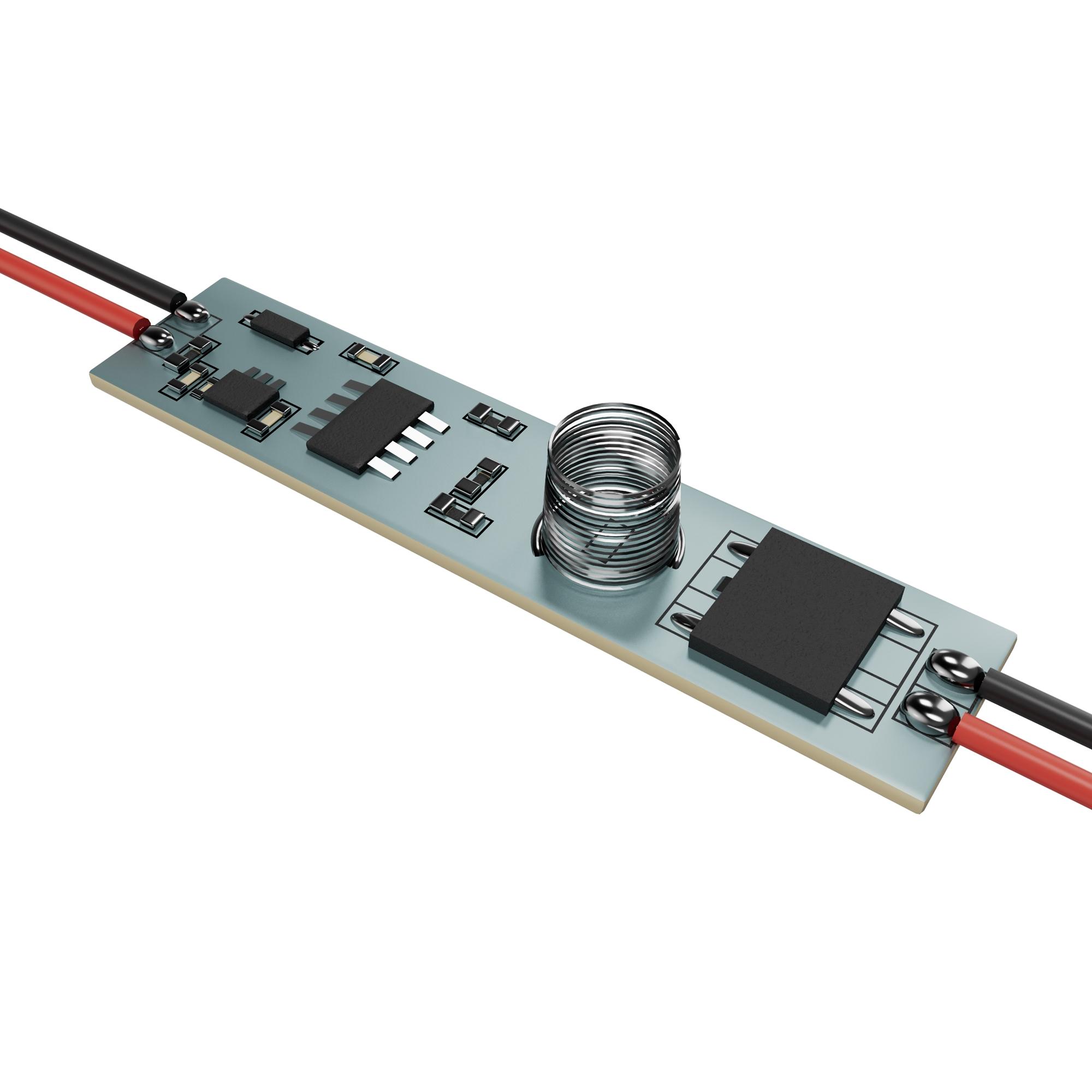 Диммер 12-24VDC 3A