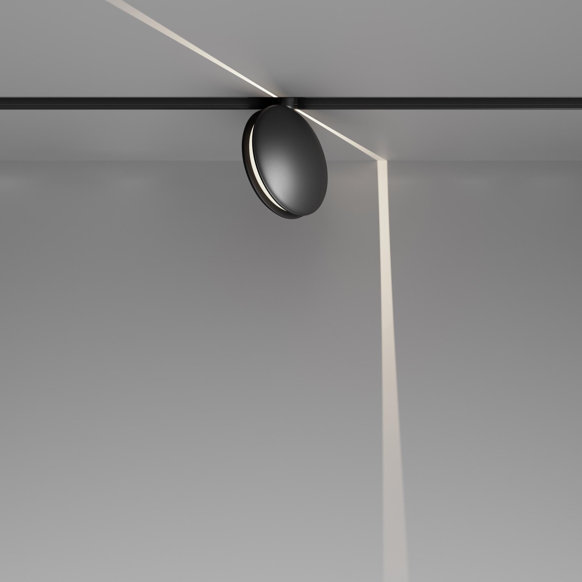 Светильник трековый Outline Exility 4000K 6Вт 180 град