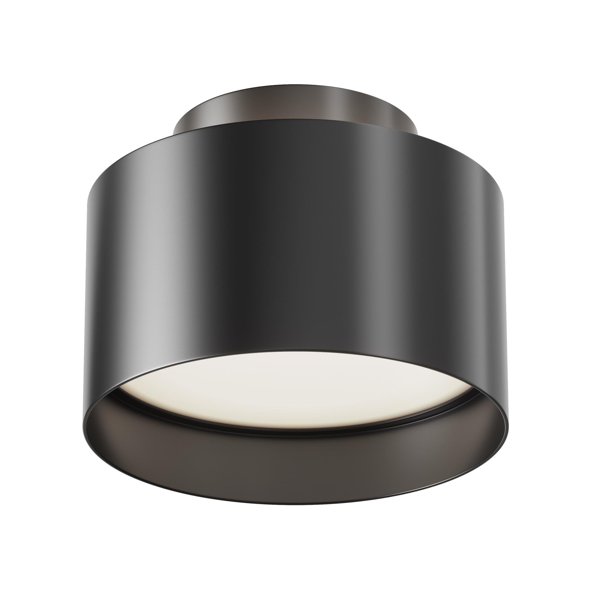 Светильник потолочный Planet LED 16W Черный