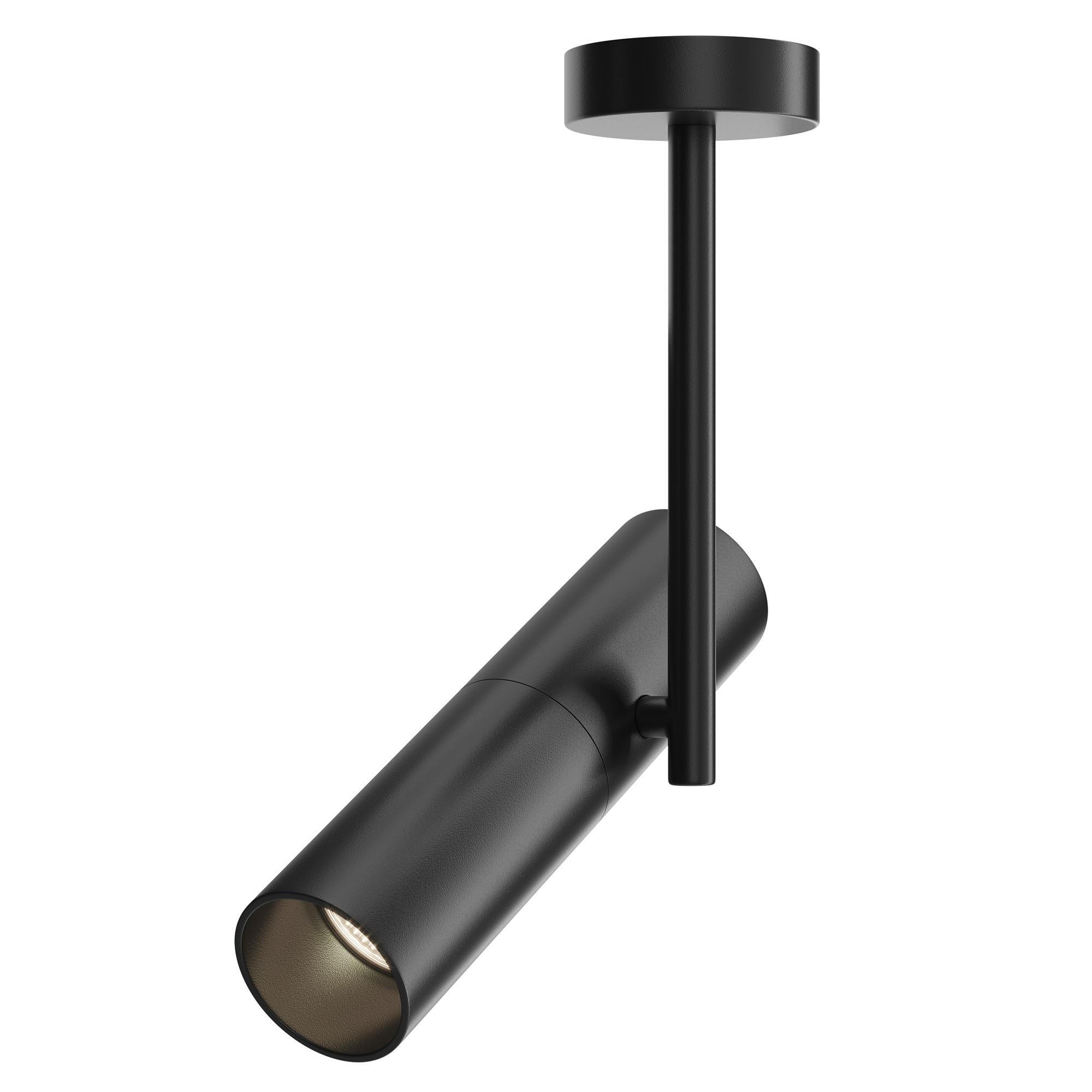 Светильник потолочный Elti GU10 1x10Вт