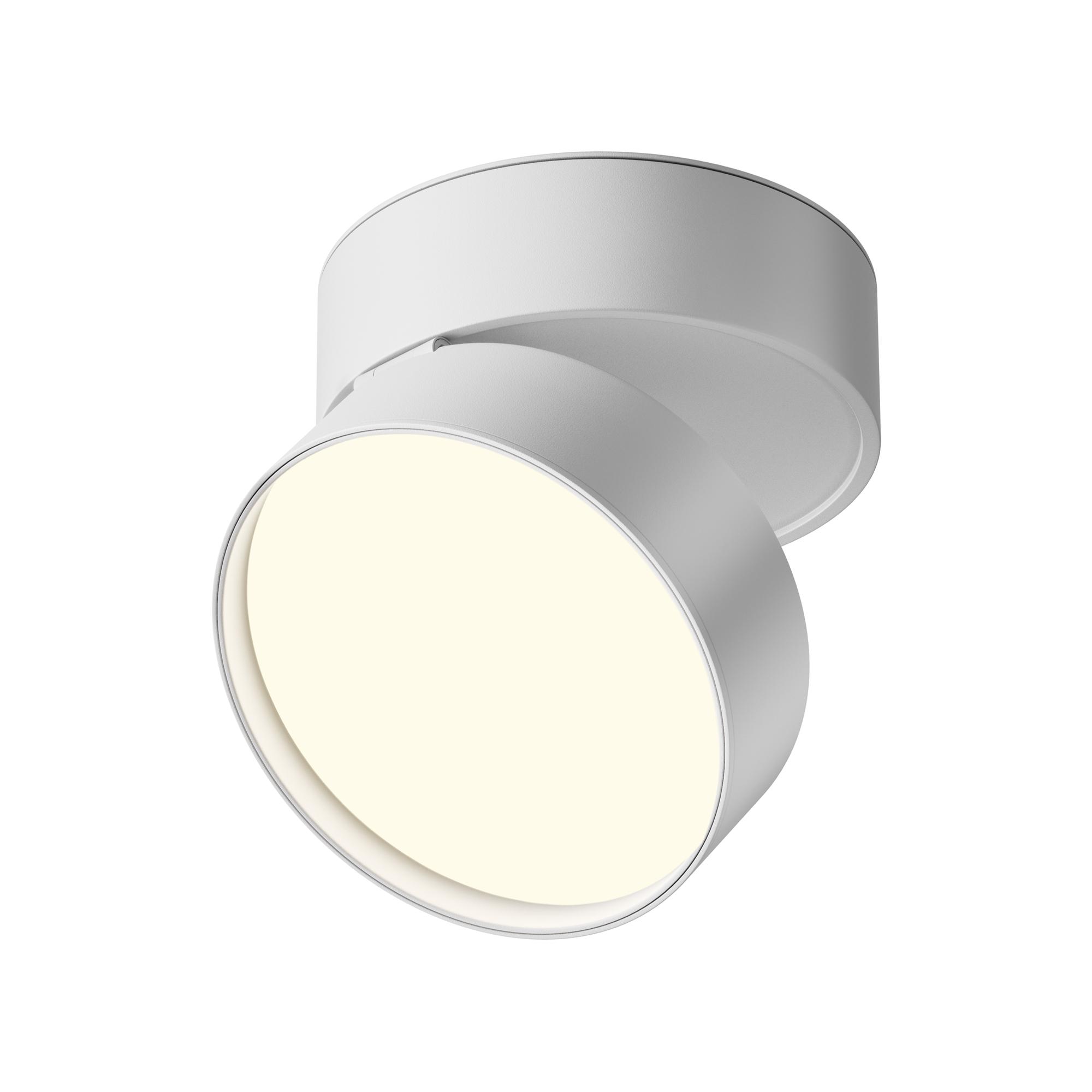 Светильник потолочный Onda LED 18W Белый