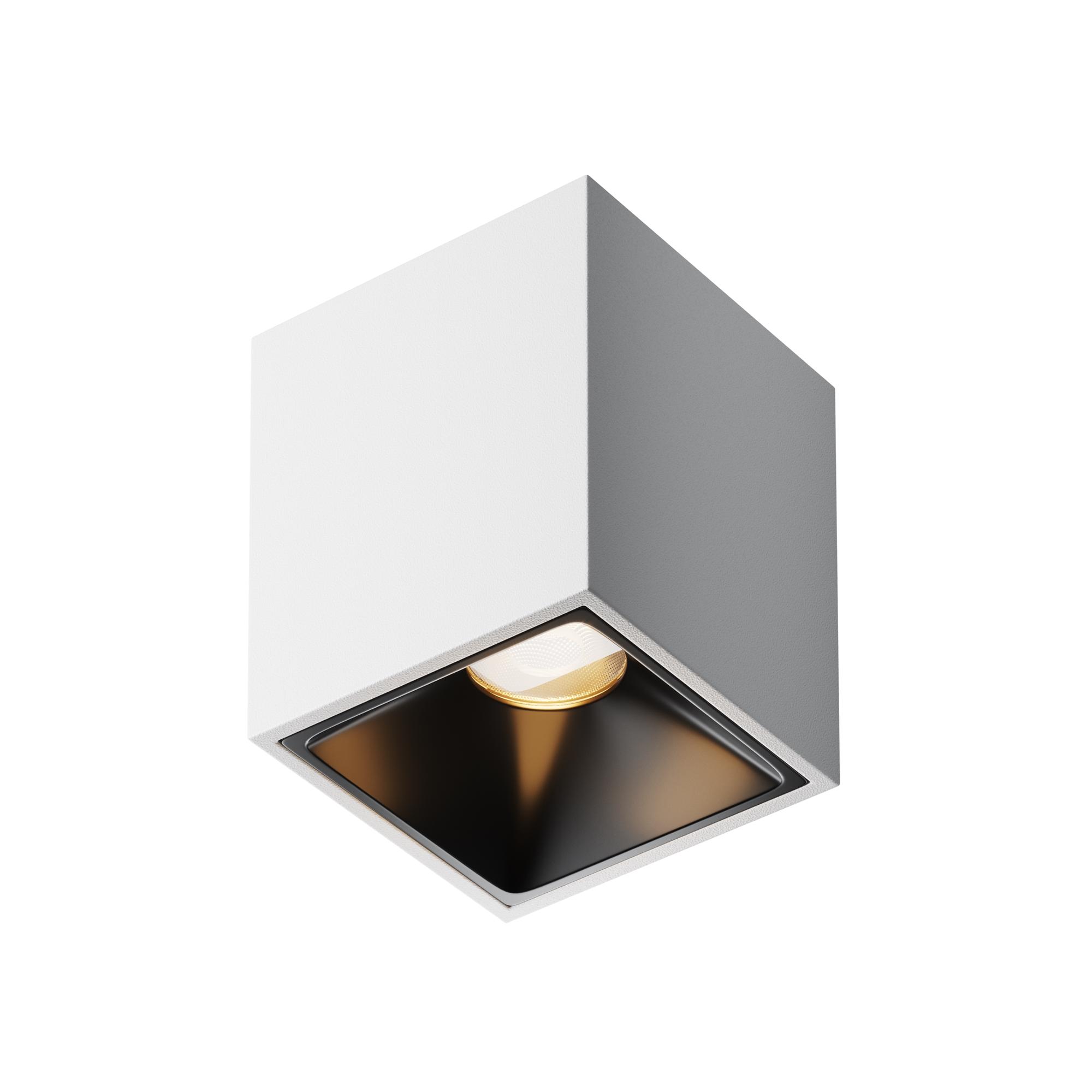 Светильник потолочный Alfa LED LED 8W Белый