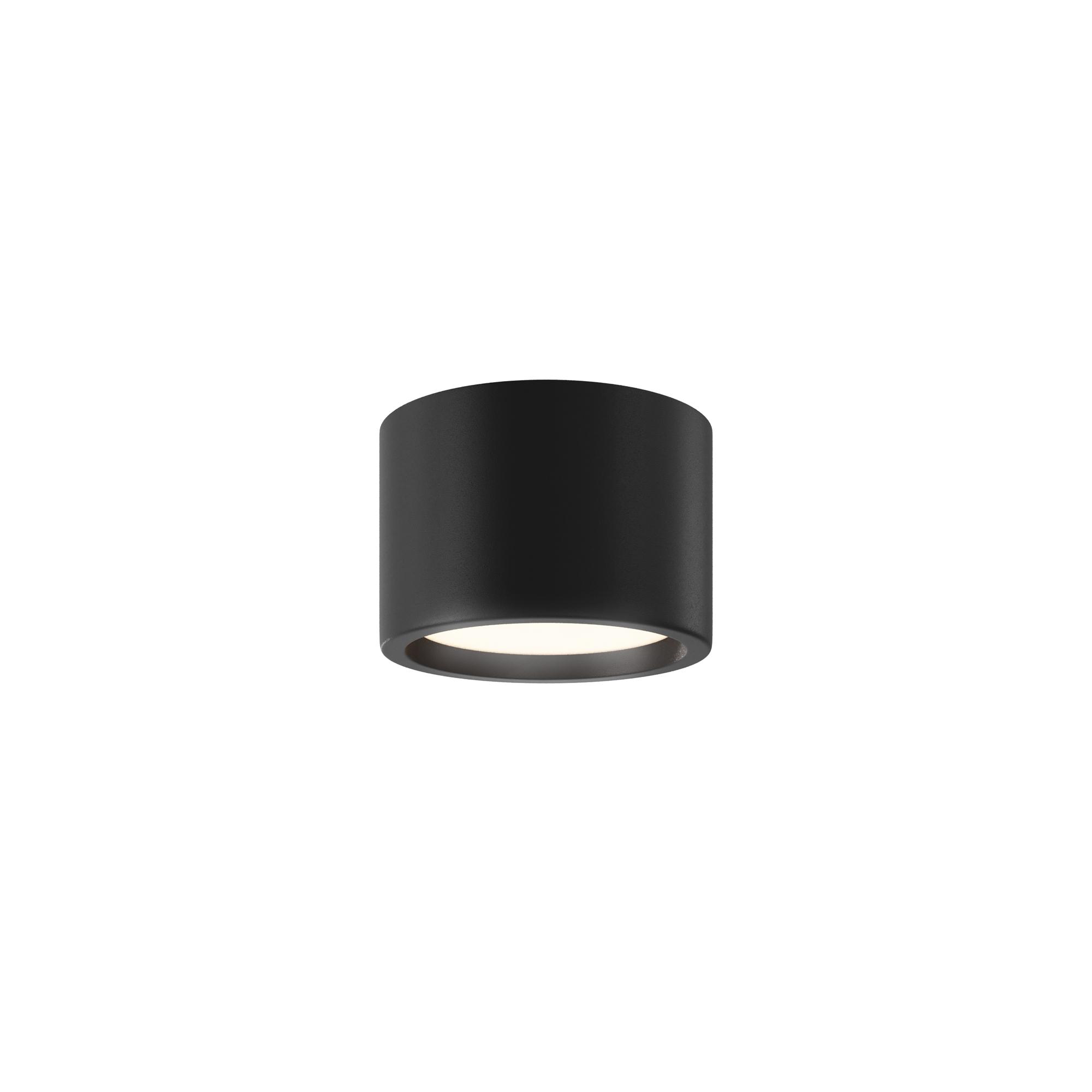 Светильник потолочный Hydra LED 10W Черный