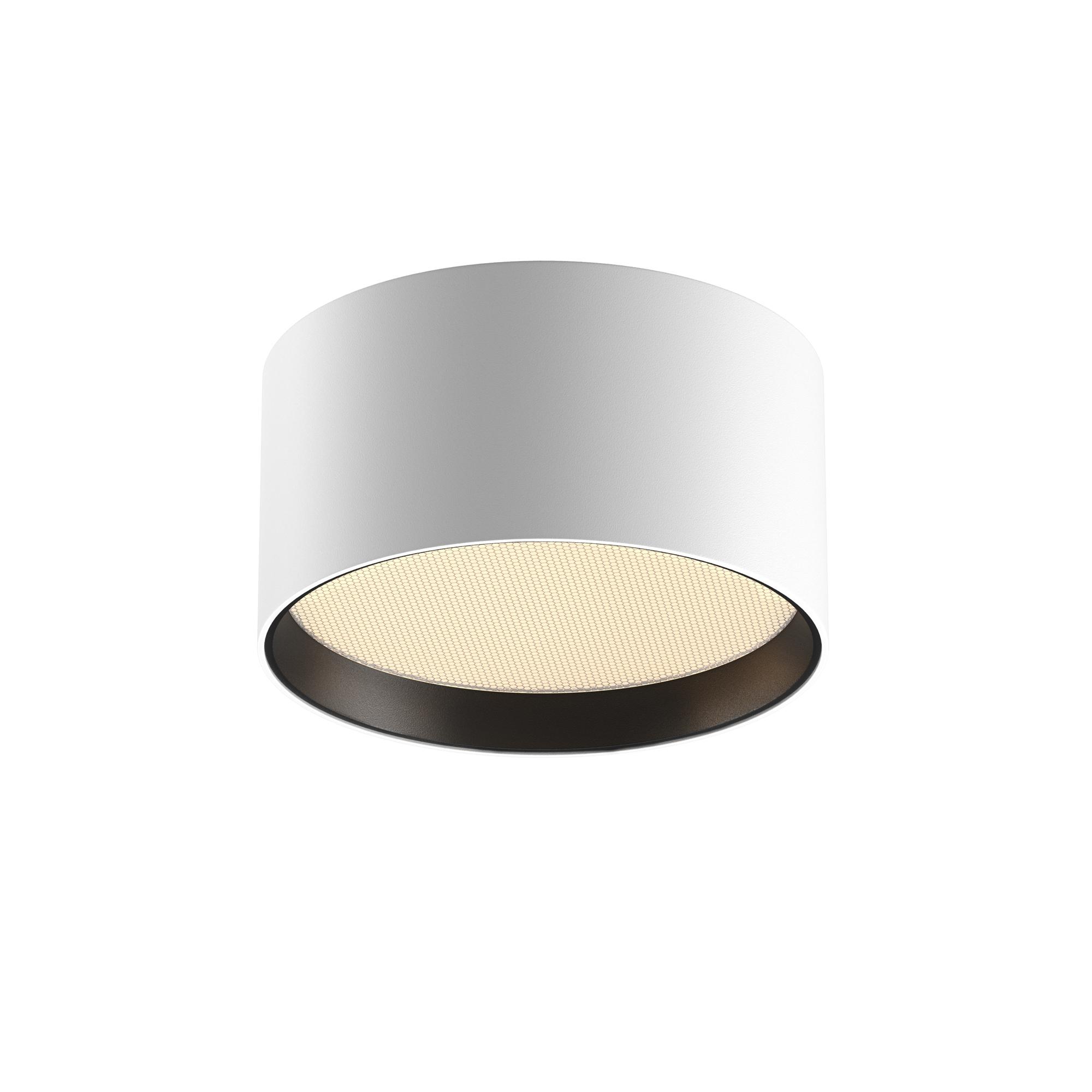 Светильник потолочный Glare LED 12W Белый