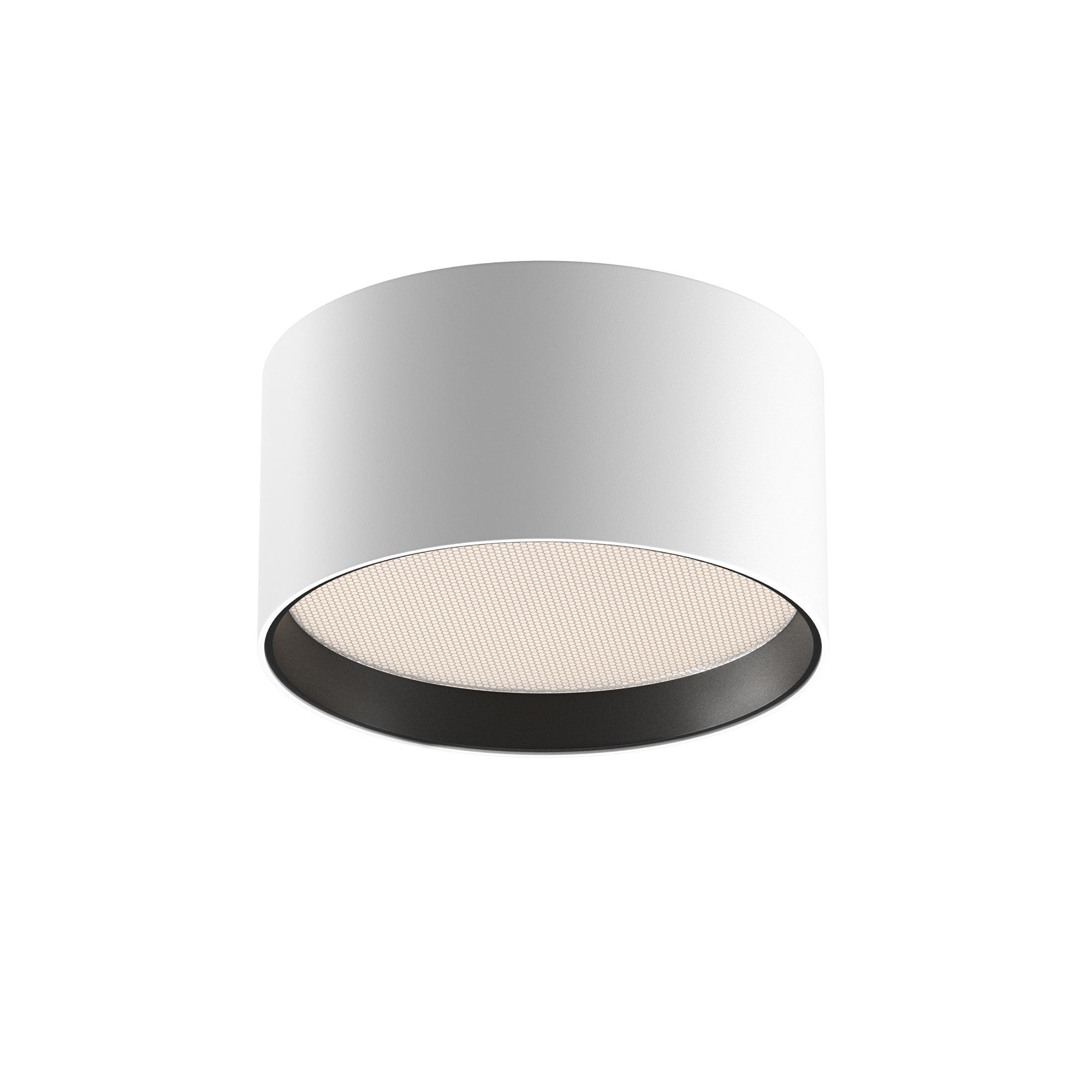 Светильник потолочный Glare LED 12W Белый