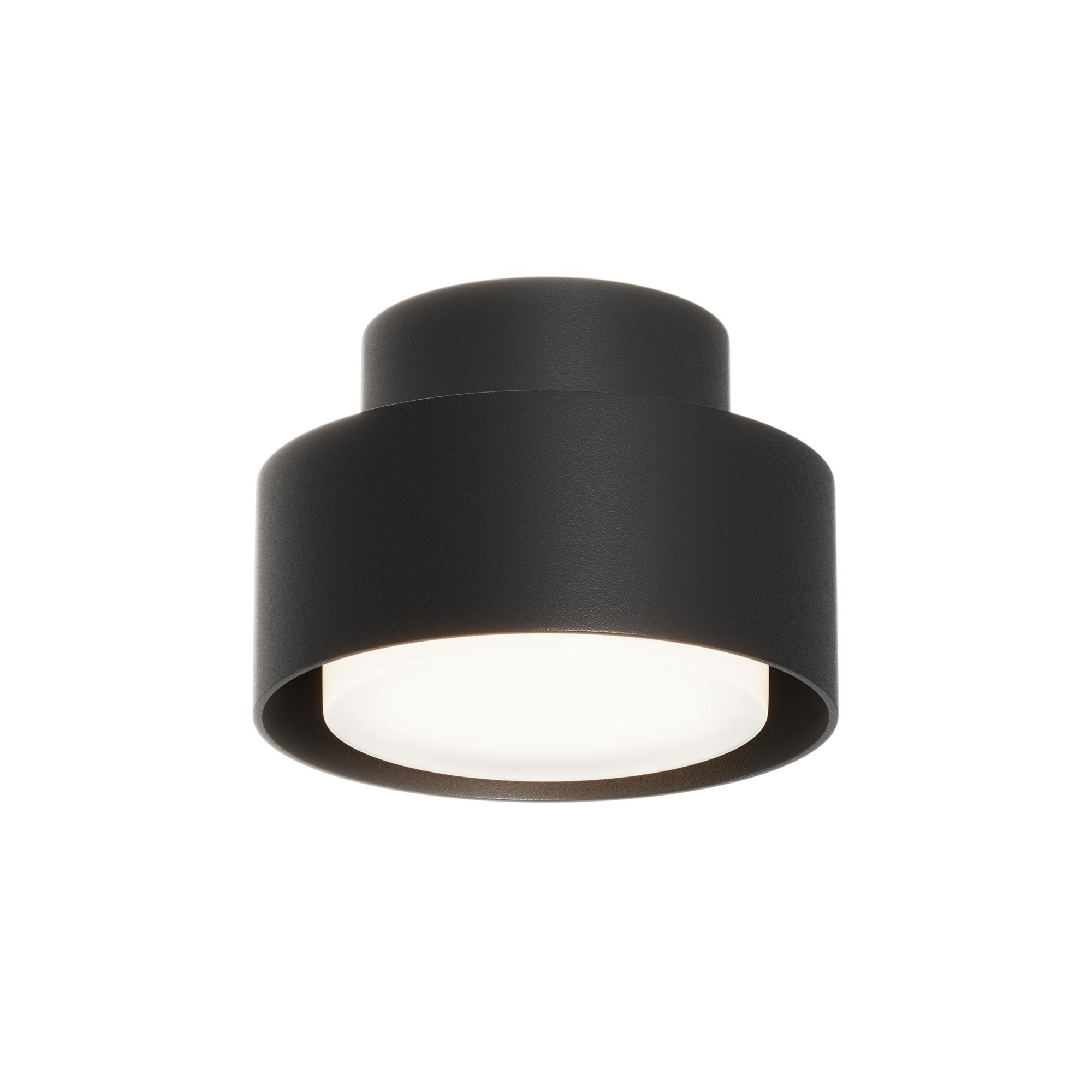 Светильник потолочный Space GX53х1 Черный