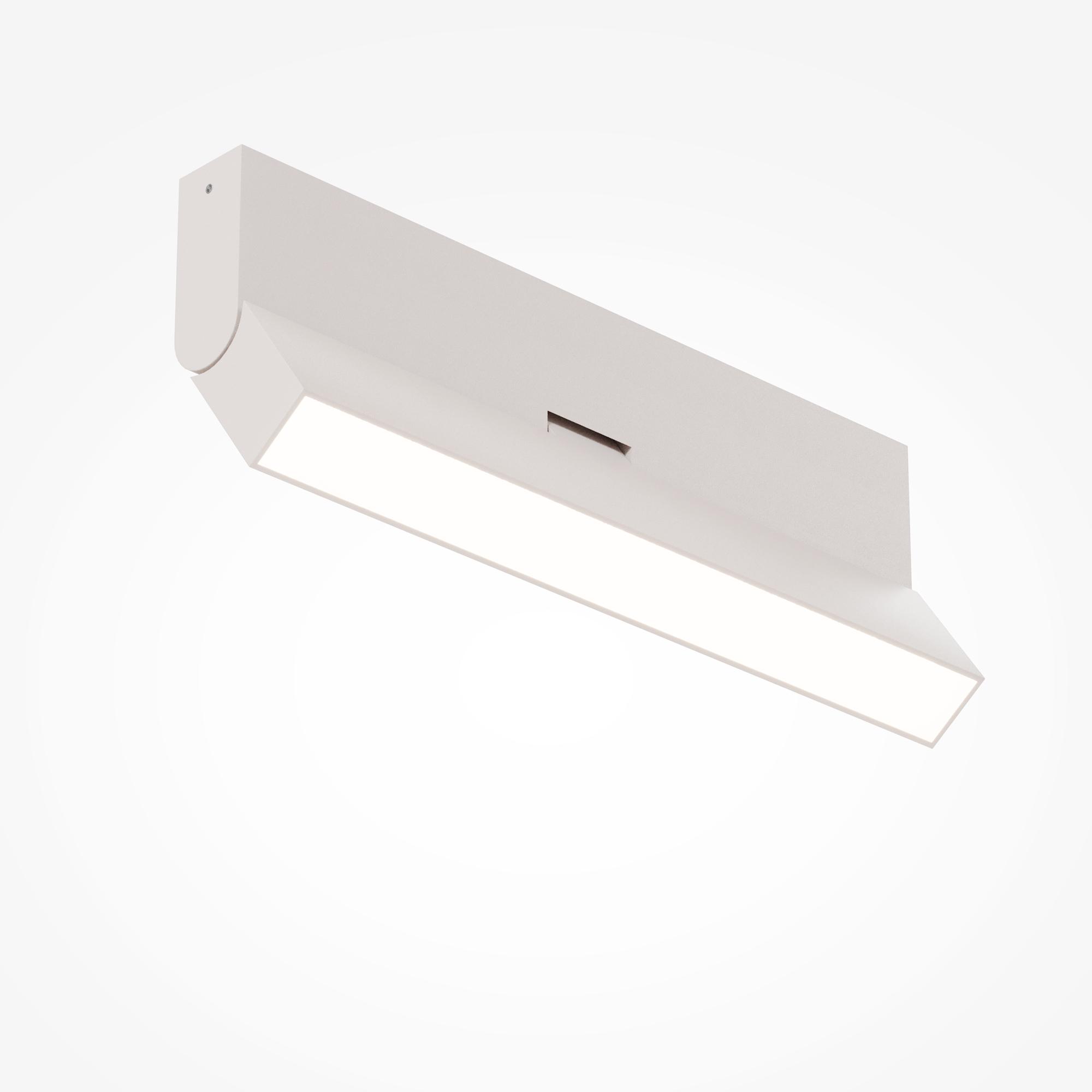 Светильник потолочный Basis Rot LED 12W Белый