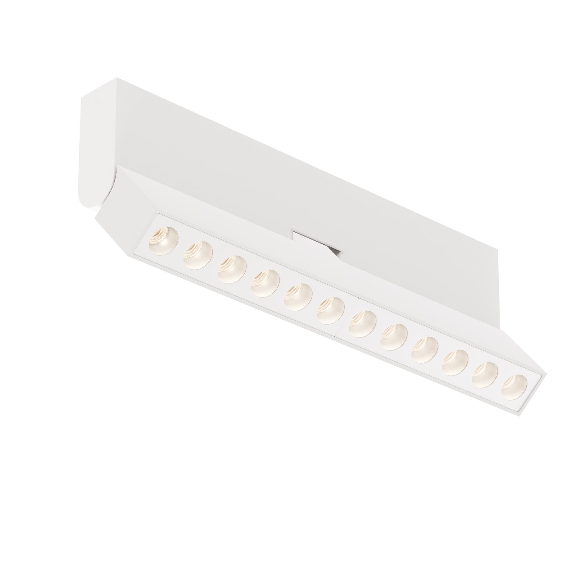 Светильник потолочный Points rot LED 12W Белый