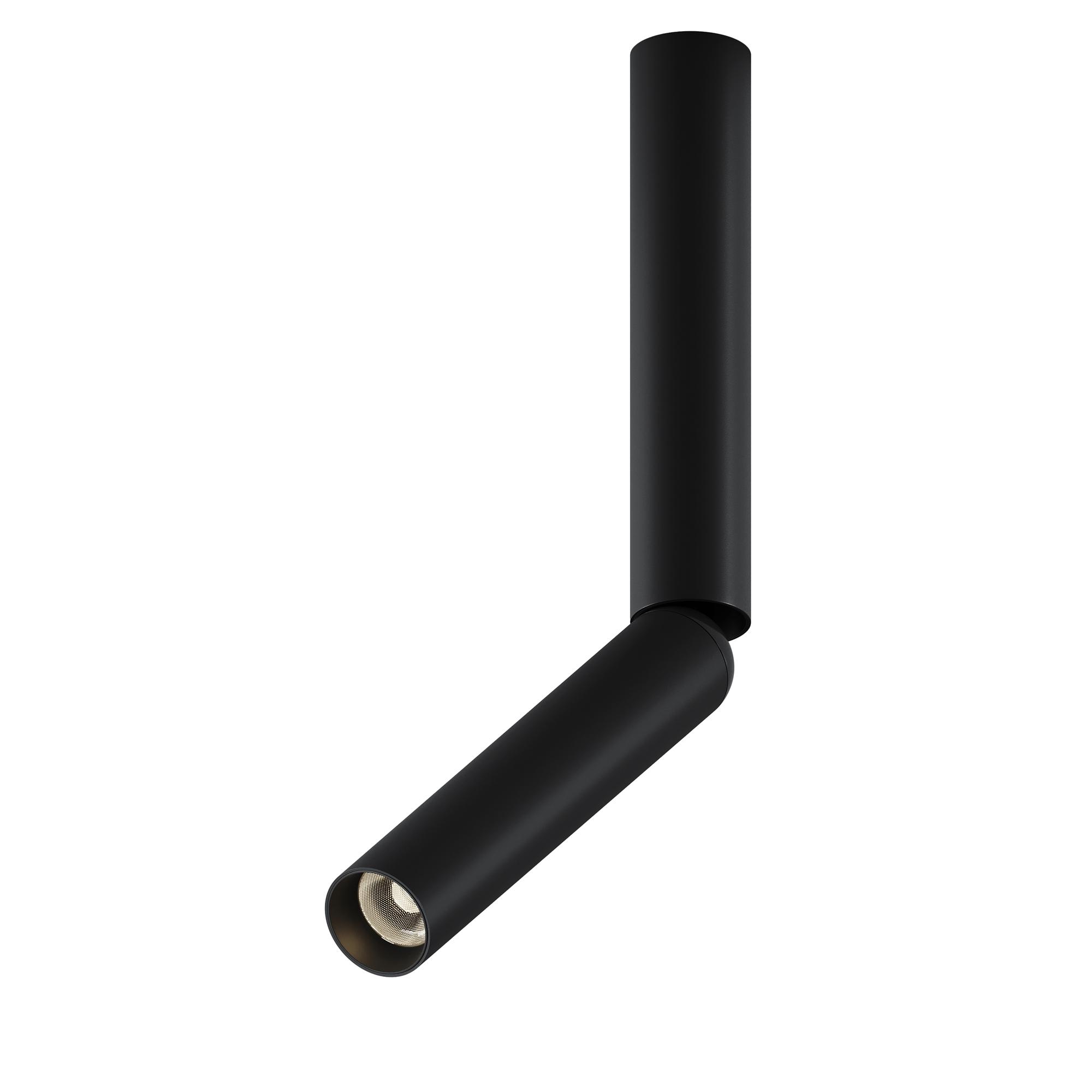 Светильник потолочный Focus T LED 6W Черный