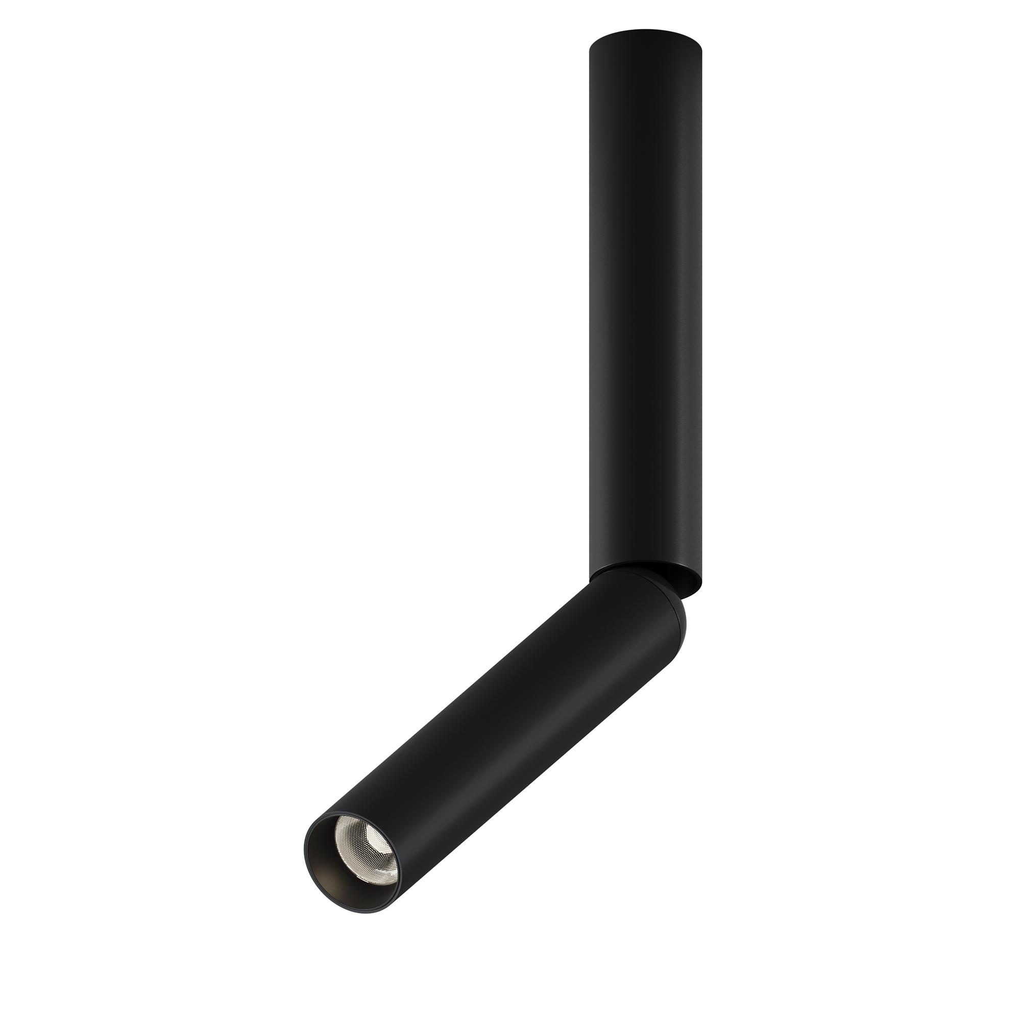 Светильник потолочный Focus T LED 6W Черный