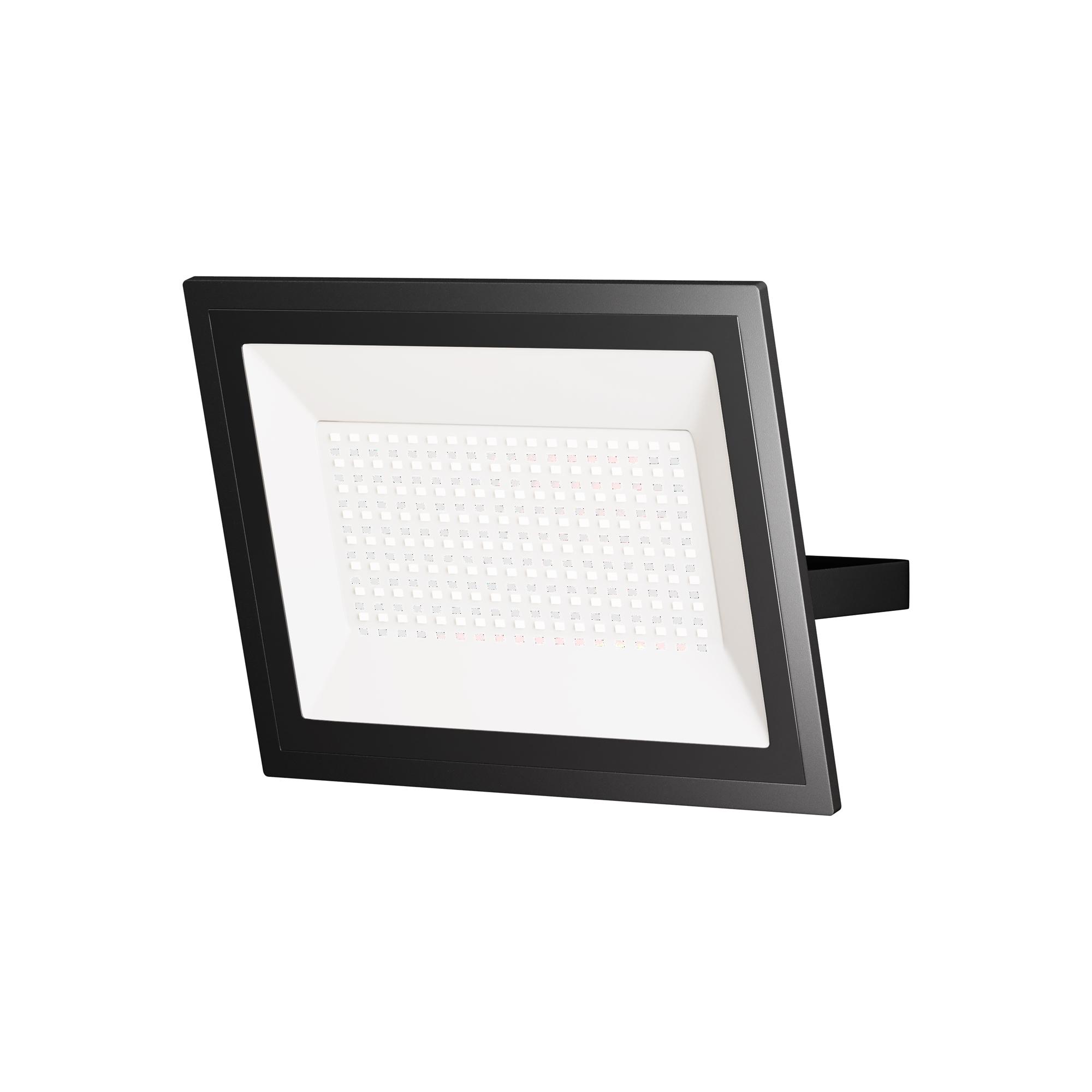 Прожектор Outdoor Flood IP 65 LED 100W 4000 K черный