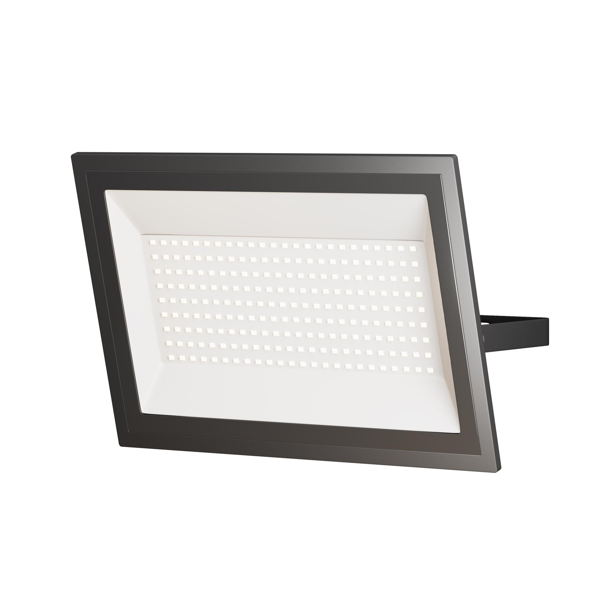 Прожектор Outdoor Flood IP 65 LED 150W 4000 K черный