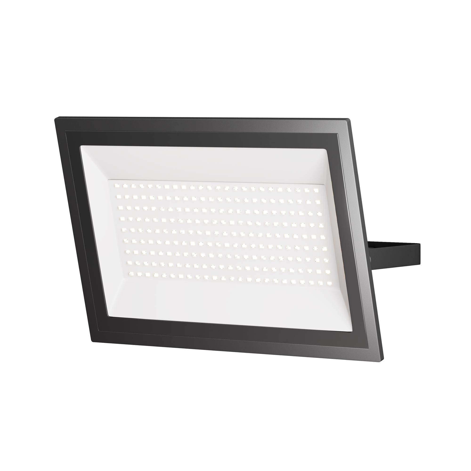 Прожектор Outdoor Flood IP 65 LED 150W 6500 K черный