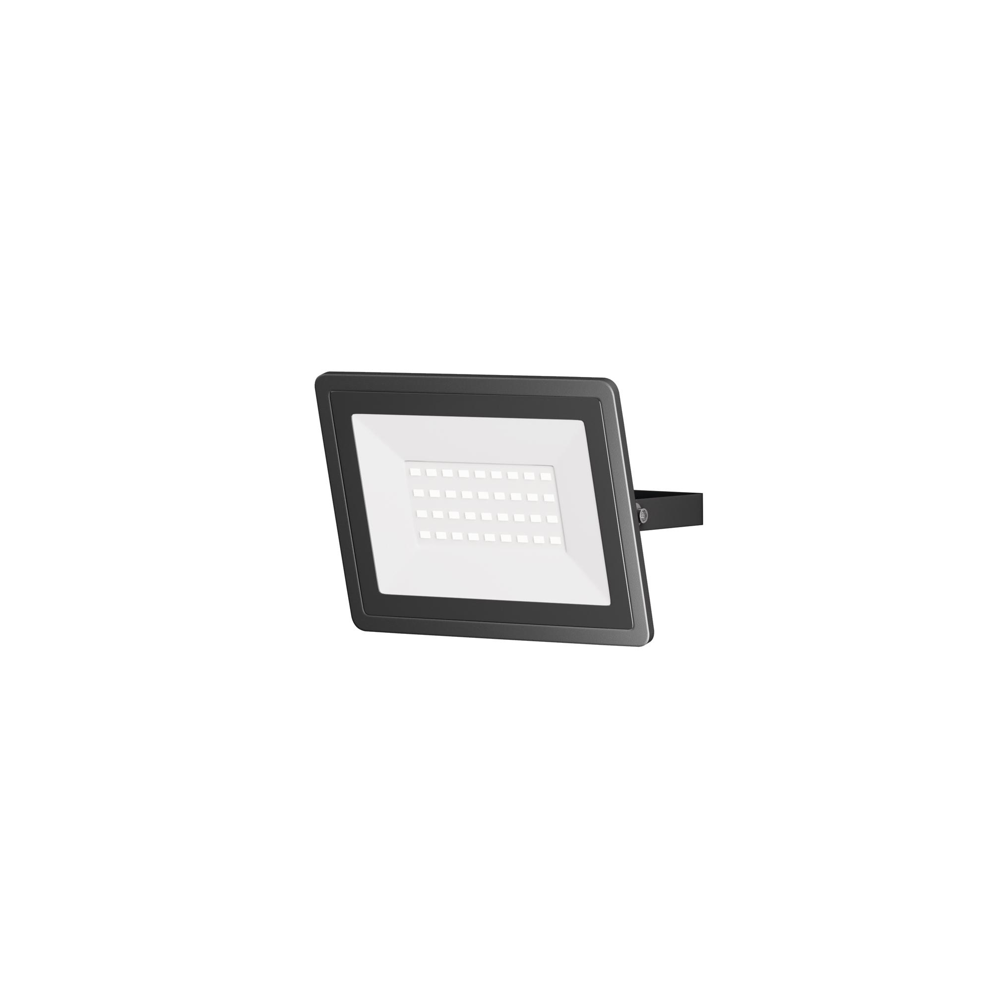 Прожектор Outdoor Flood IP 65 LED 30W 6500 K черный