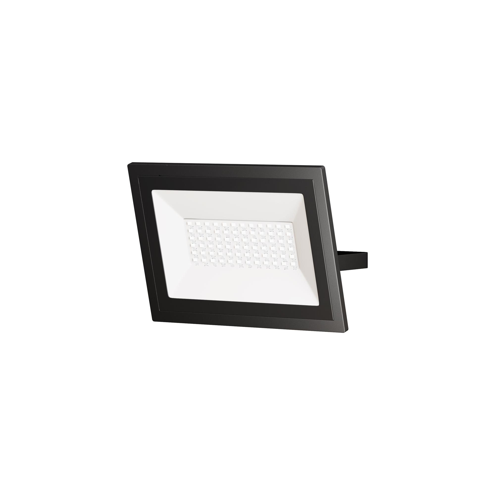Прожектор Outdoor Flood IP 65 LED 50W 4000 K черный