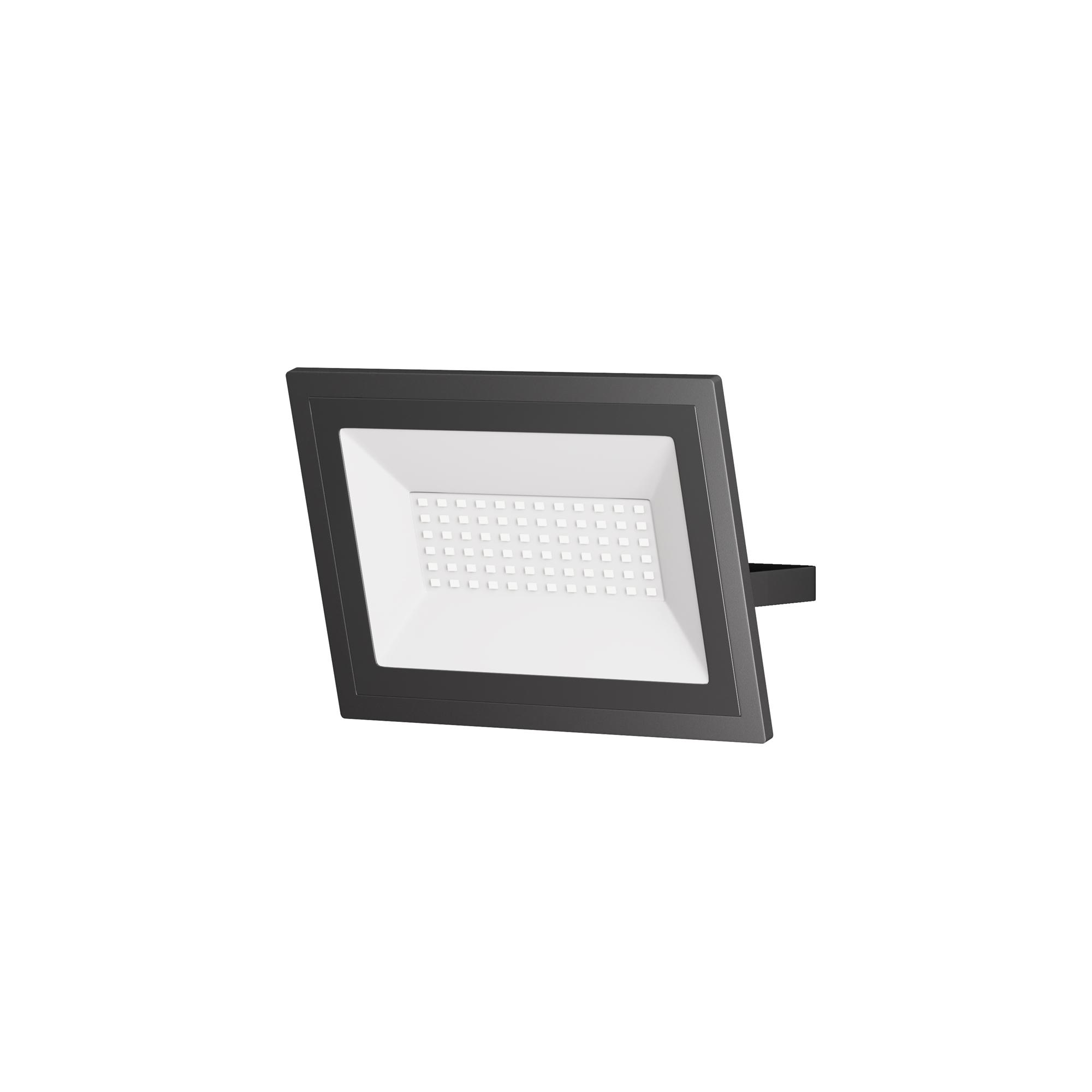Прожектор Outdoor Flood IP 65 LED 50W 6500 K черный