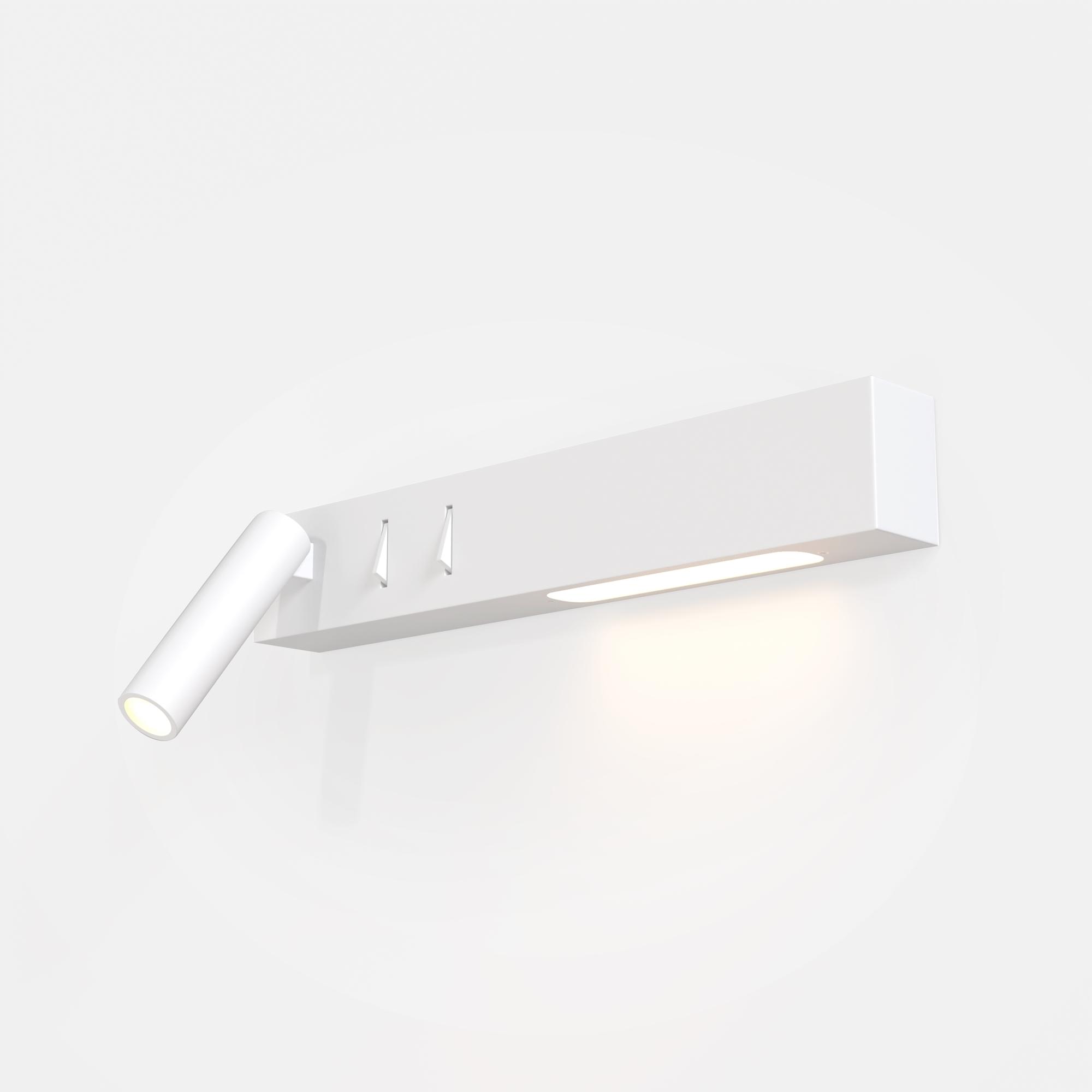 Светильник настенный (бра) Comodo 3000К 8Вт IP 20