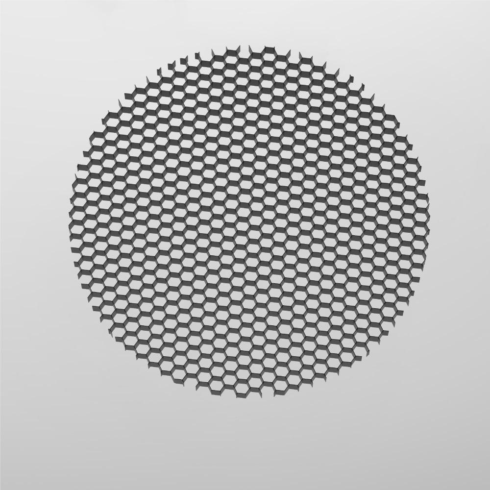 Светофильтр HoneyComb 53мм для Focus Led 20Вт