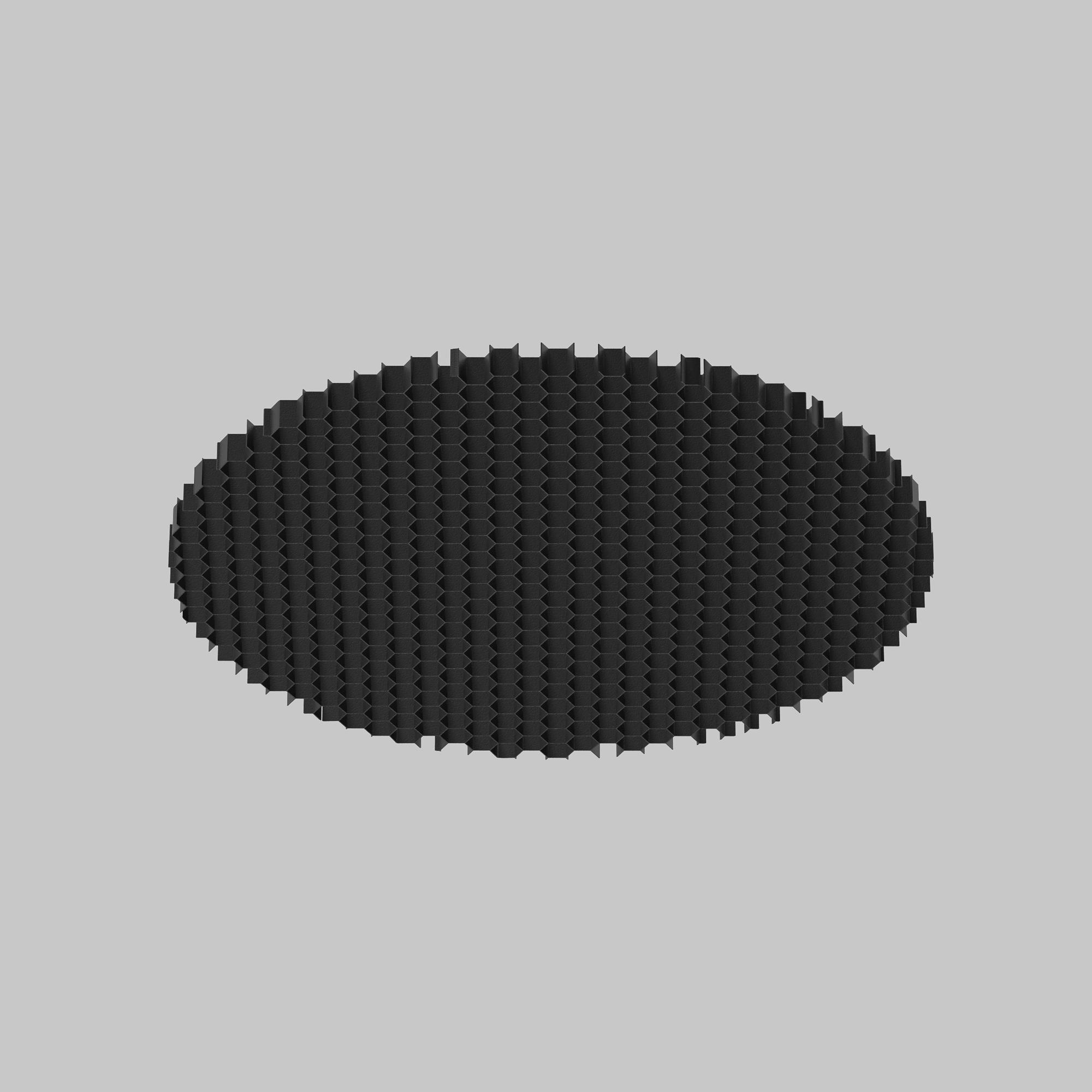 Светофильтр HoneyComb 54мм для Focus Led 20Вт