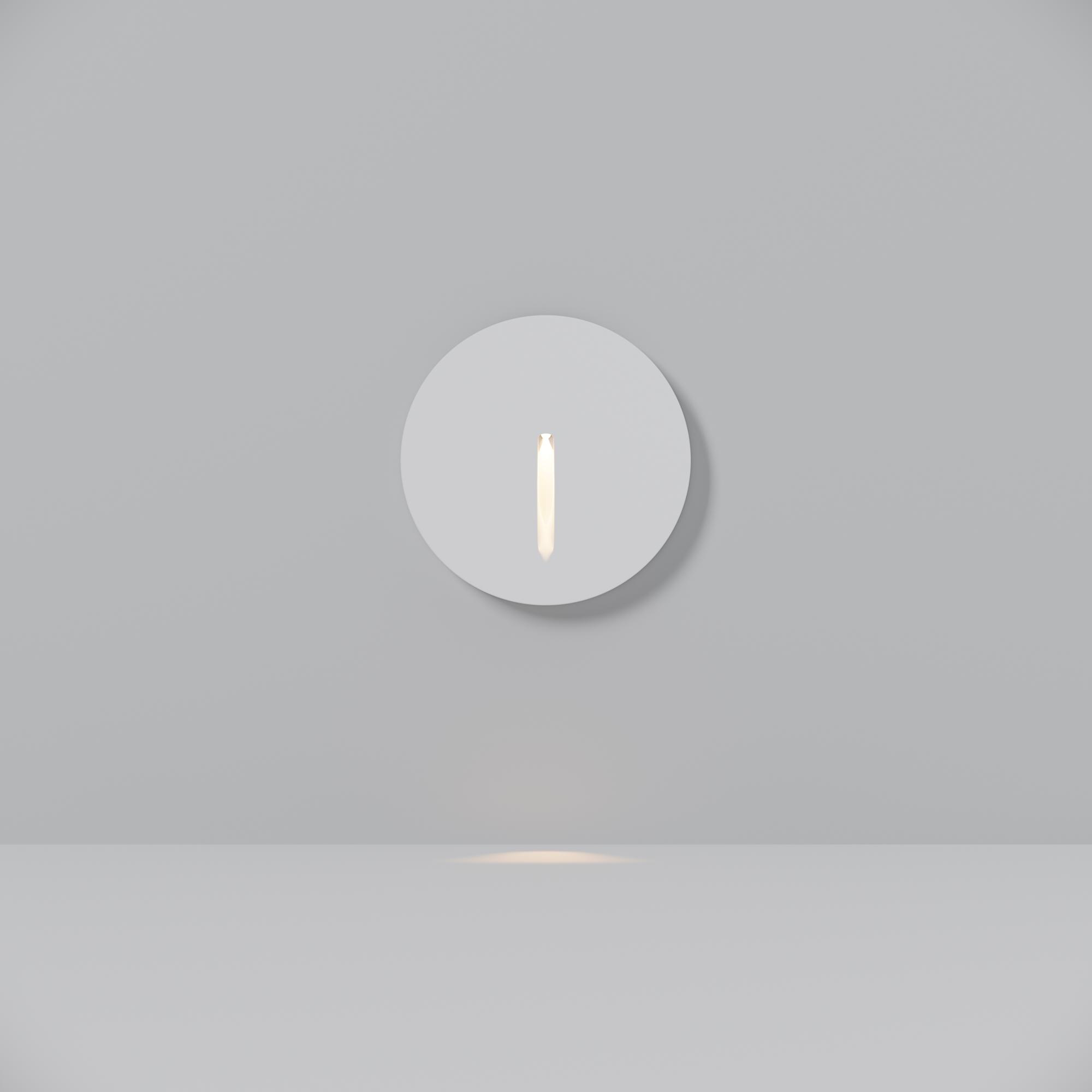 Подсветка для лестниц Outdoor Lock IP 54 LED 3W 3000 K Белый