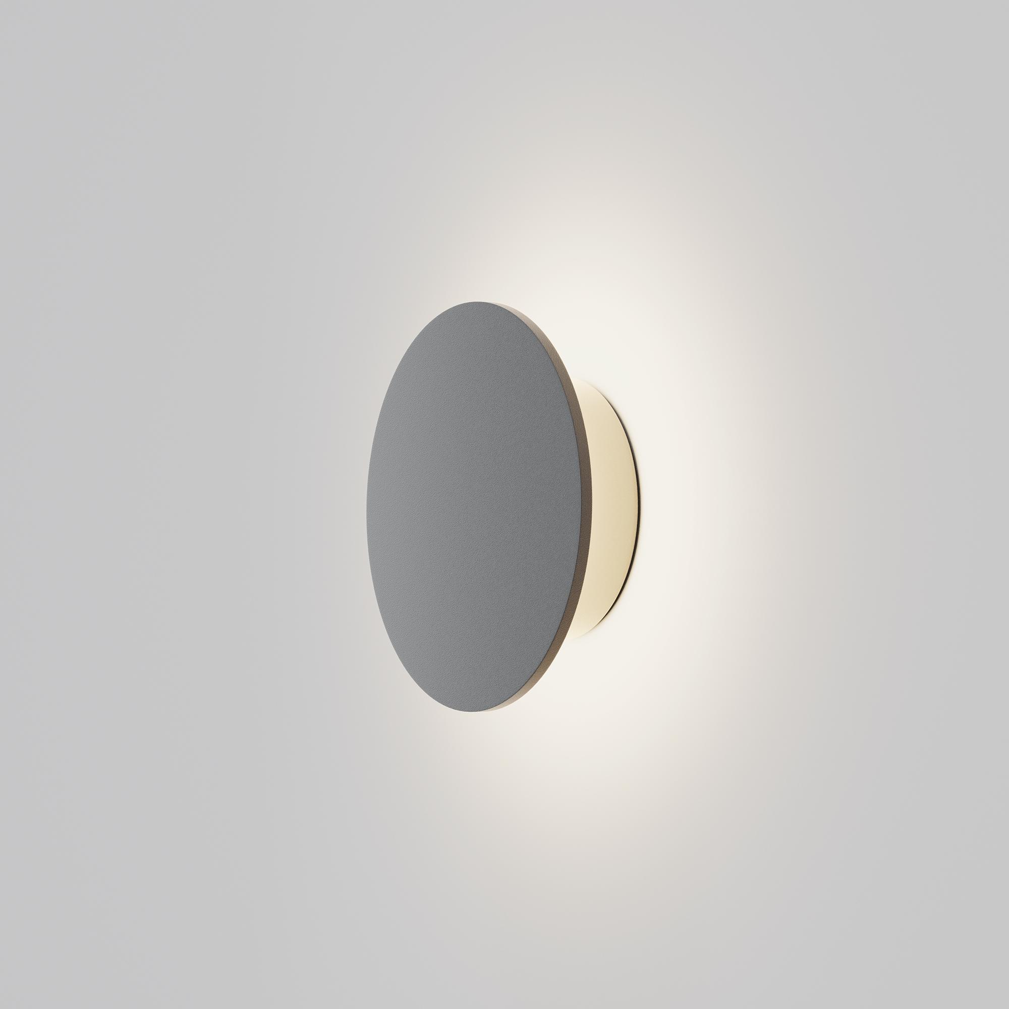 Подсветка архитектурная Outdoor Wald IP 65 LED 7W 3000 K Графит