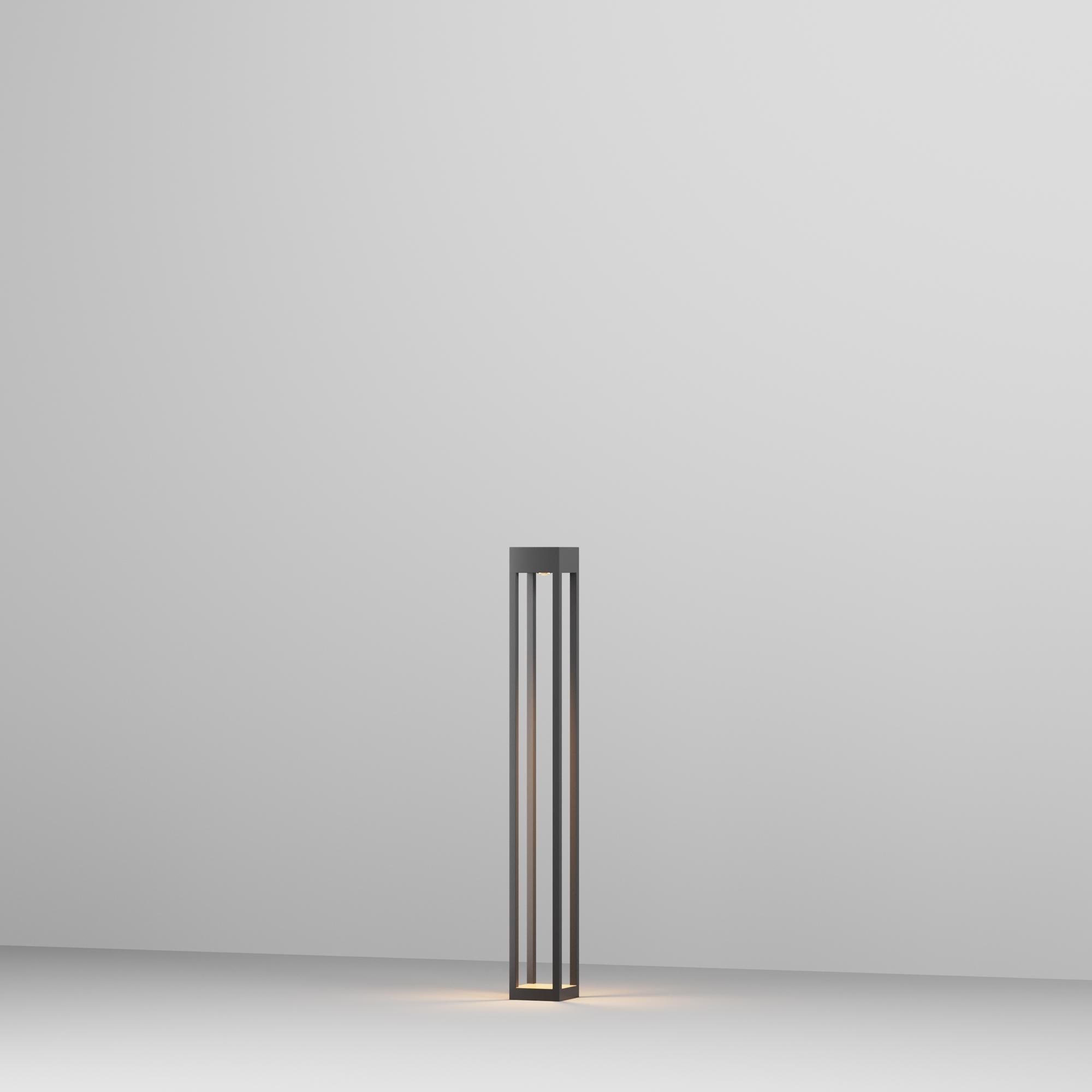 Светильник ландшафтный Outdoor Elbe IP 65 LED 10W 3000 K Графит