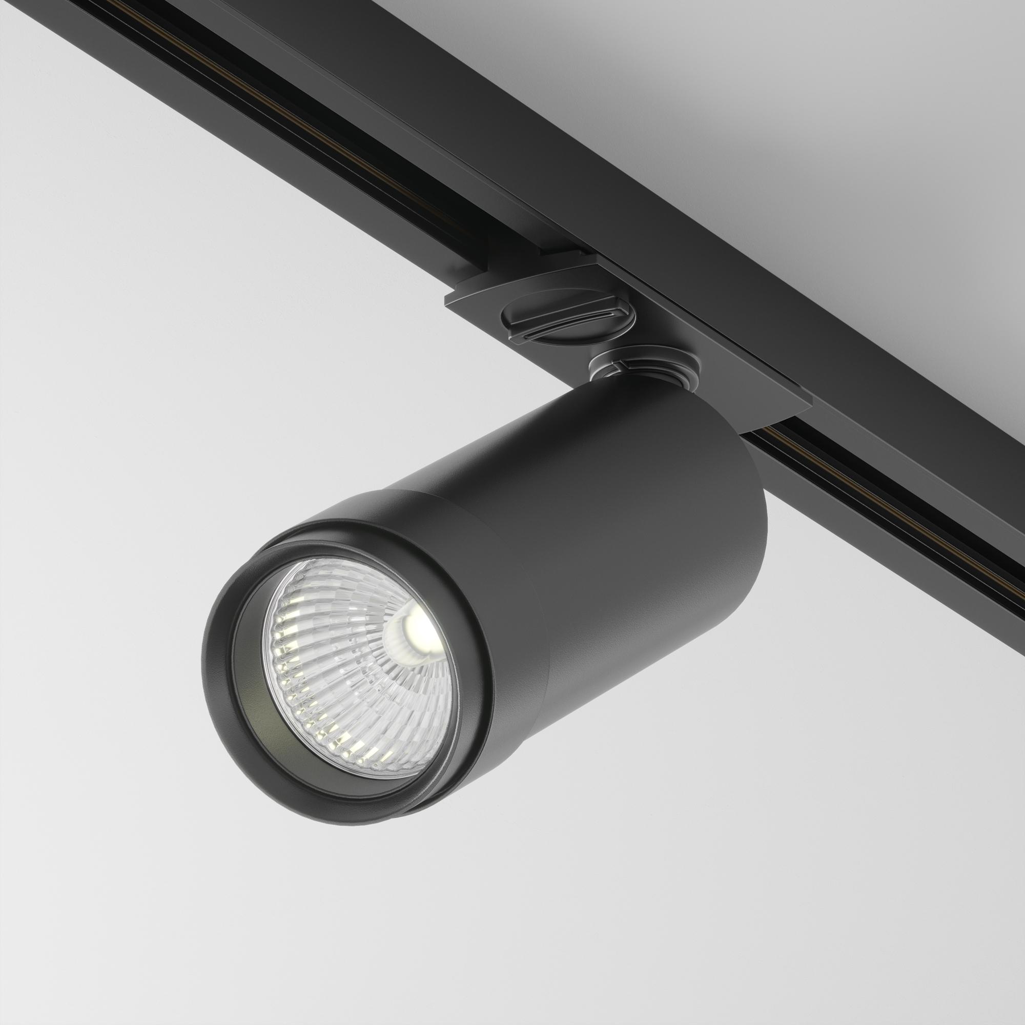 Светильник трековый Focus Led Zoom Unity 3000K 12Вт 15 град-50 град