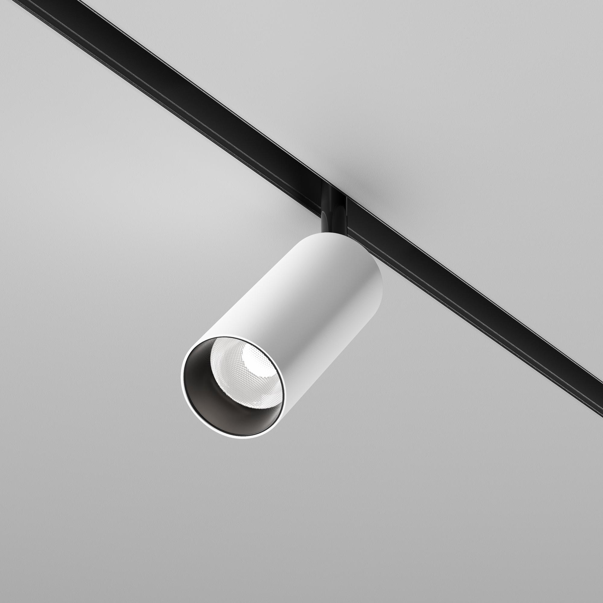 Светильник трековый Focus Led Exility 4000K 12Вт 36 град