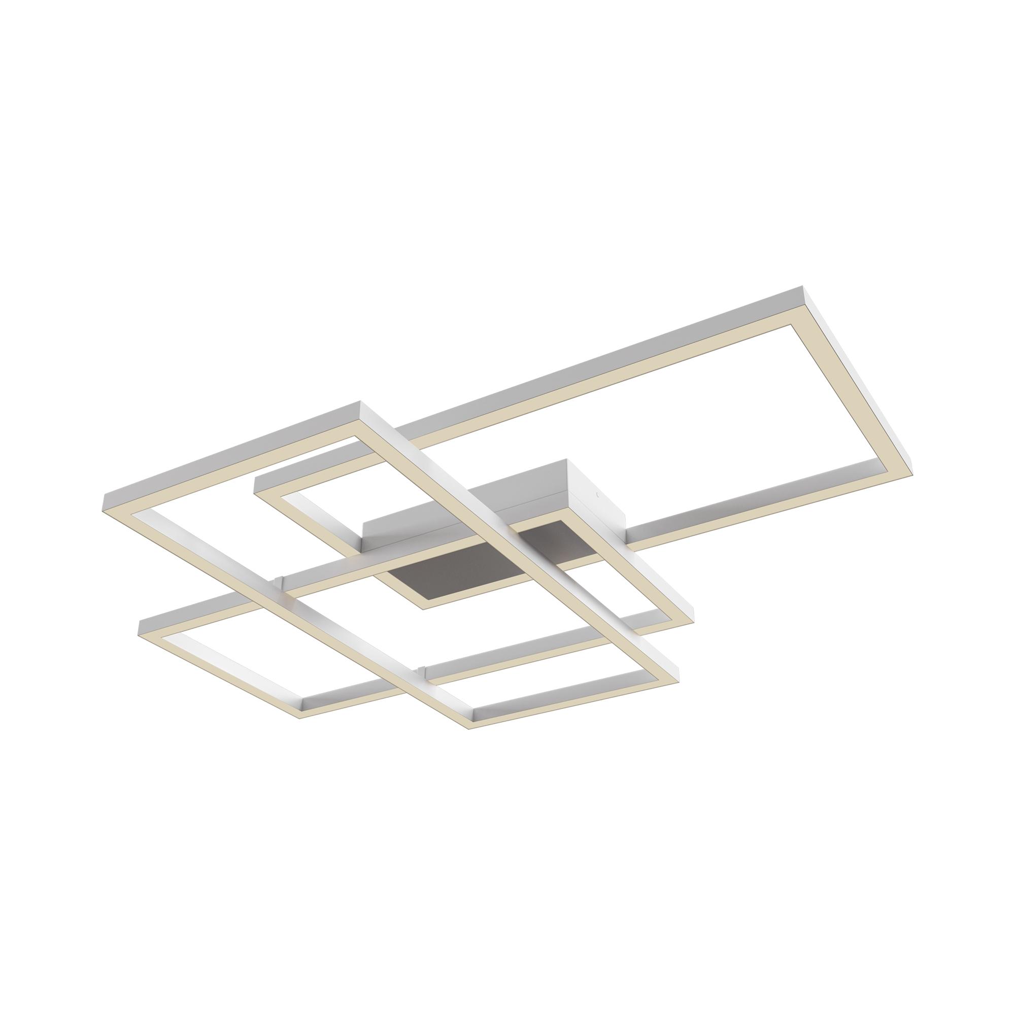 Светильник потолочный Rida LED 78W Белый